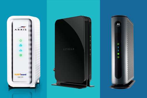 The Best Modems and Routers for Your Money, According to IT Pros