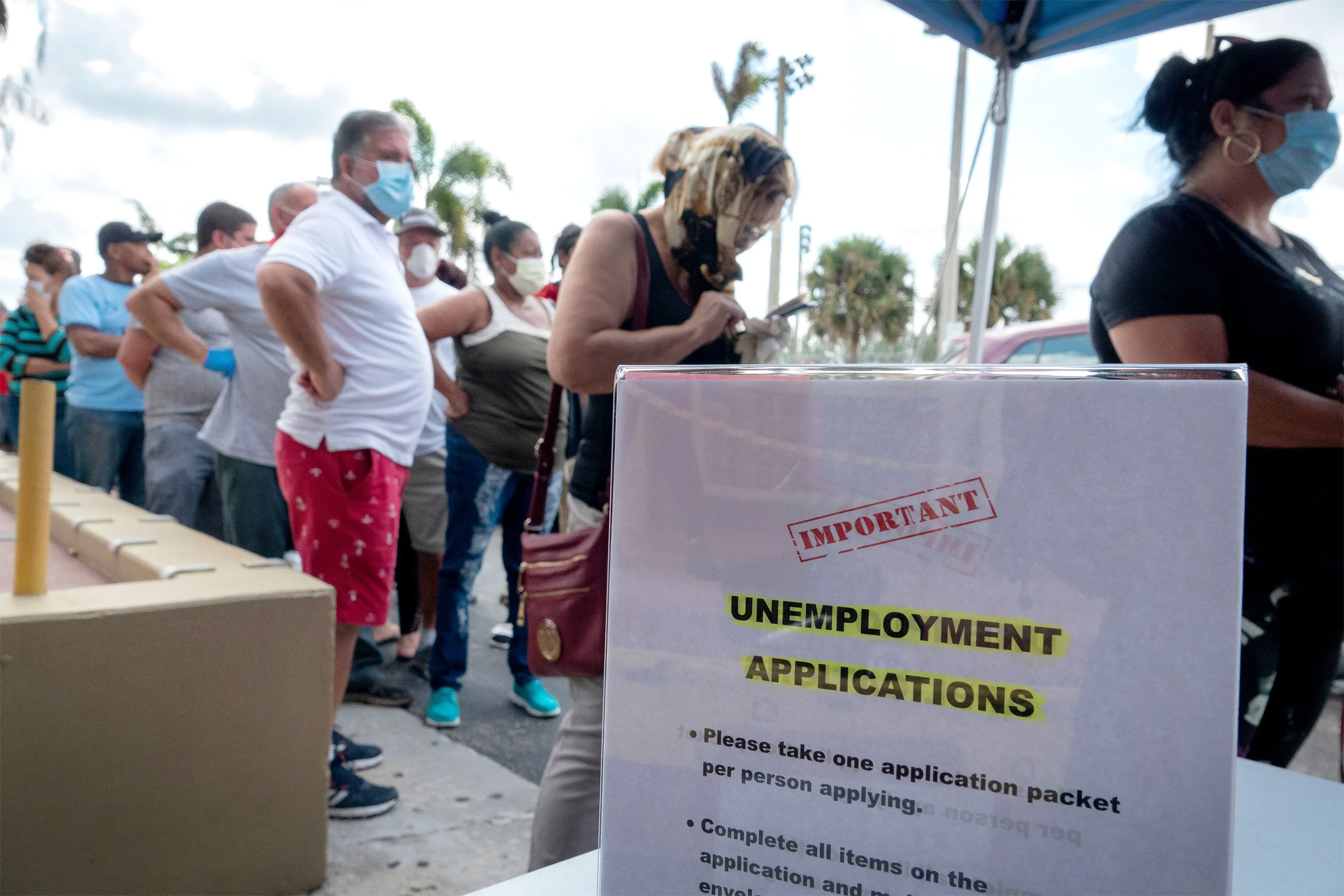 5 Numbers That Show the Unemployment Crisis Is Probably Even Worse Than You Think