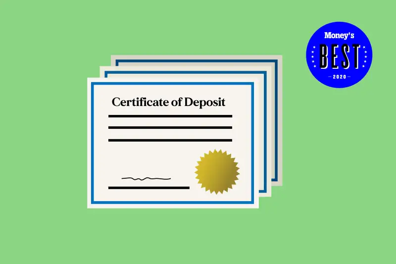 Certificate Of Deposit Interest Rates