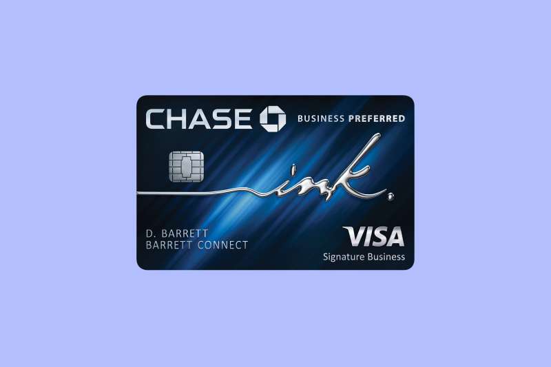 Chase Ink Business Preferred Credit Card Card Review Money