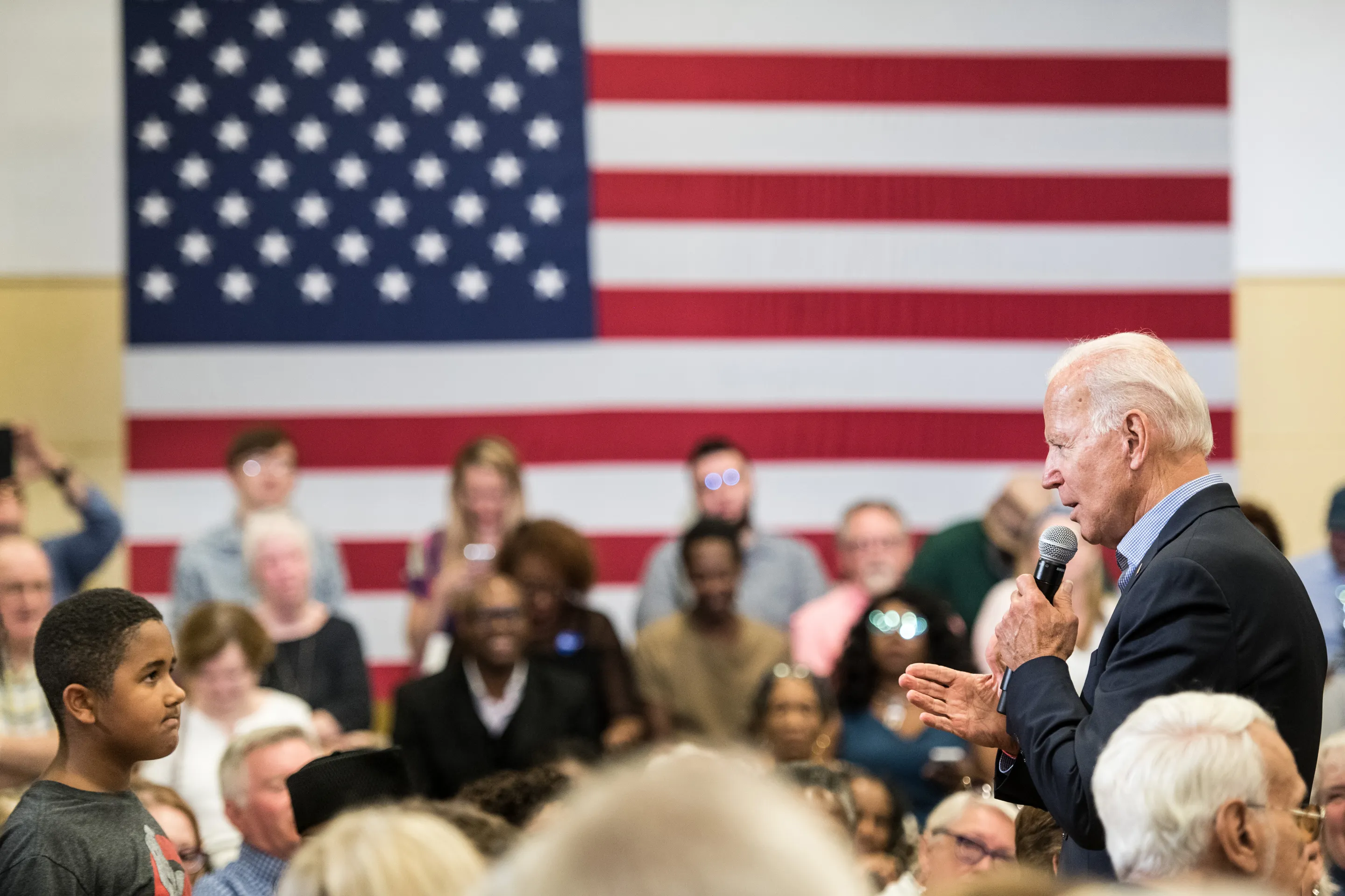 Biden's 'Free College Plan' Would Pay for Itself Within 10 Years, According to a New Analysis