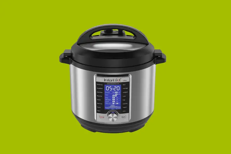 Upgrade your holiday kitchen arsenal with an 8-qt. Instant Pot