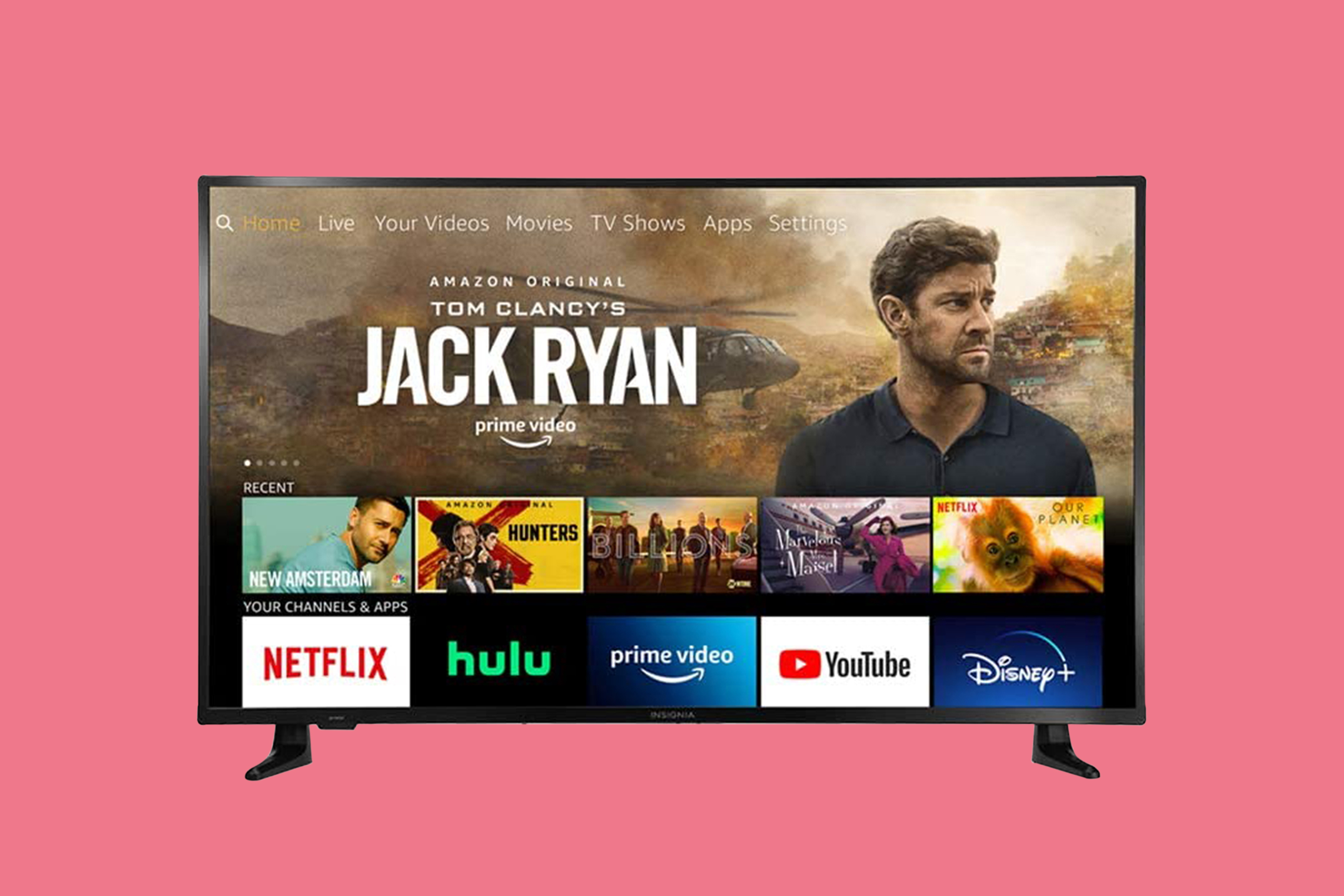 The Best Amazon Prime Day Deals on TVs and Tablets 