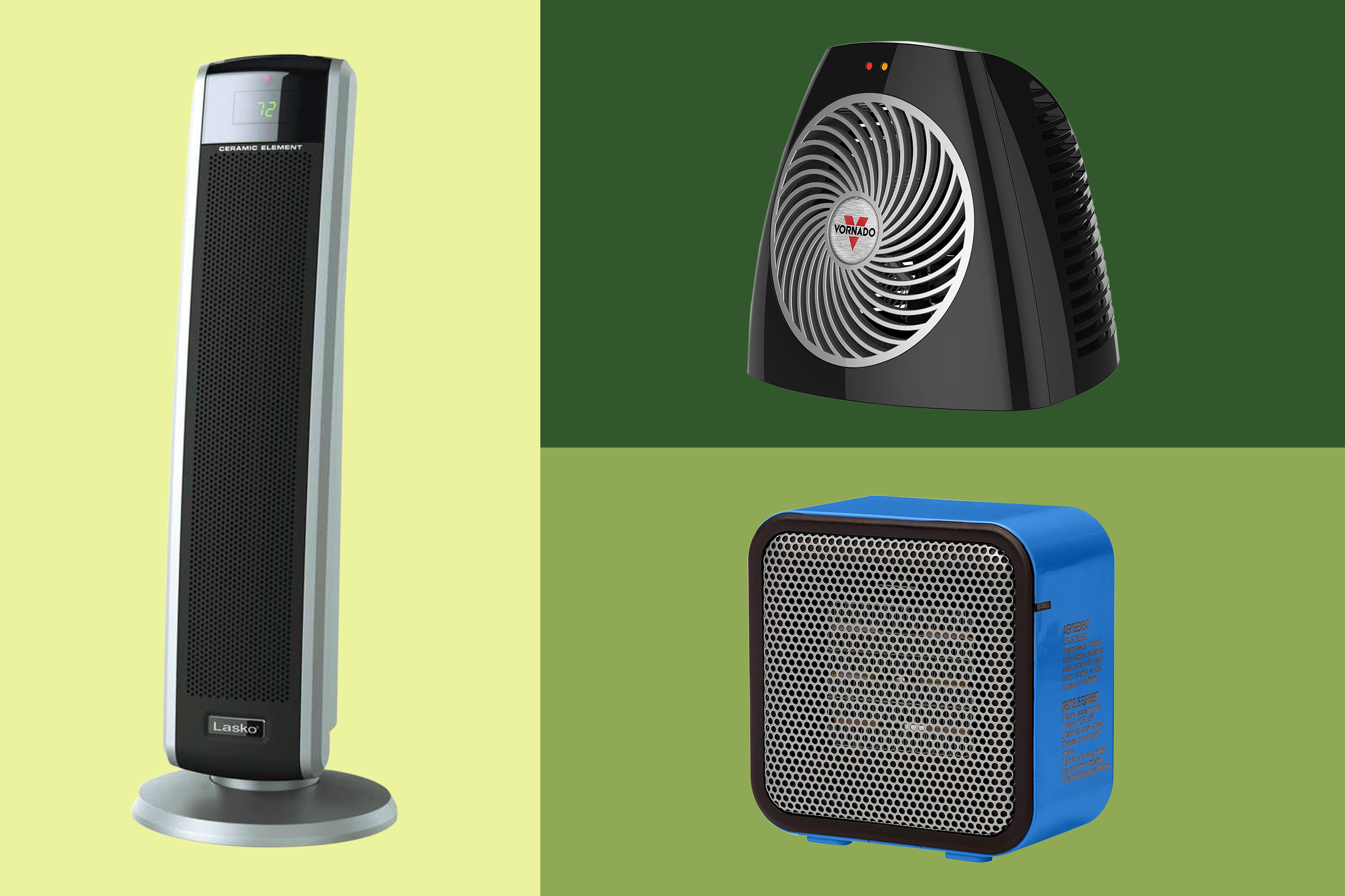 The Best Space Heaters for Your Money, According to Home Experts