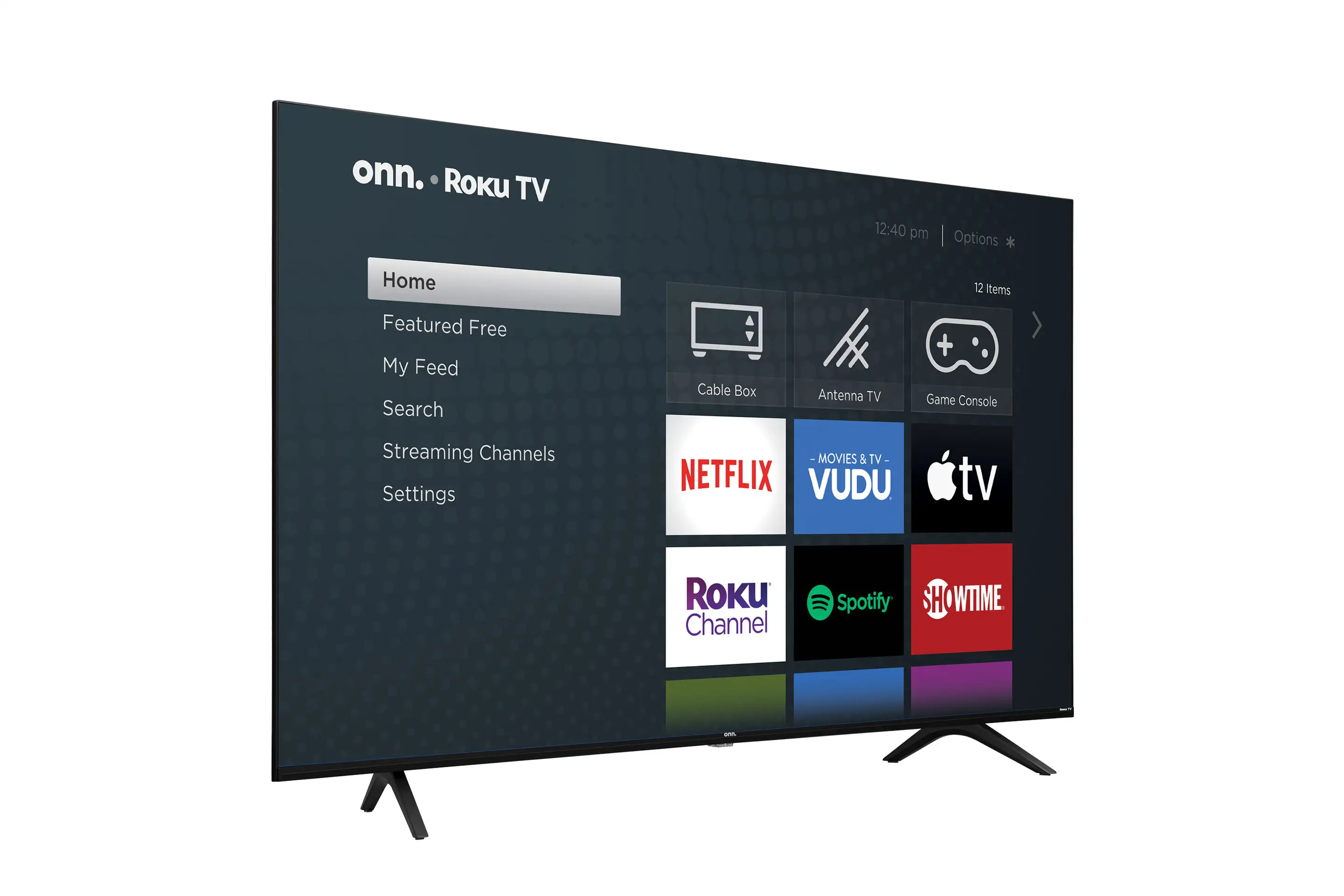 Best Black Friday TV Deal Walmart Sale on TCL Roku Smart TV Money