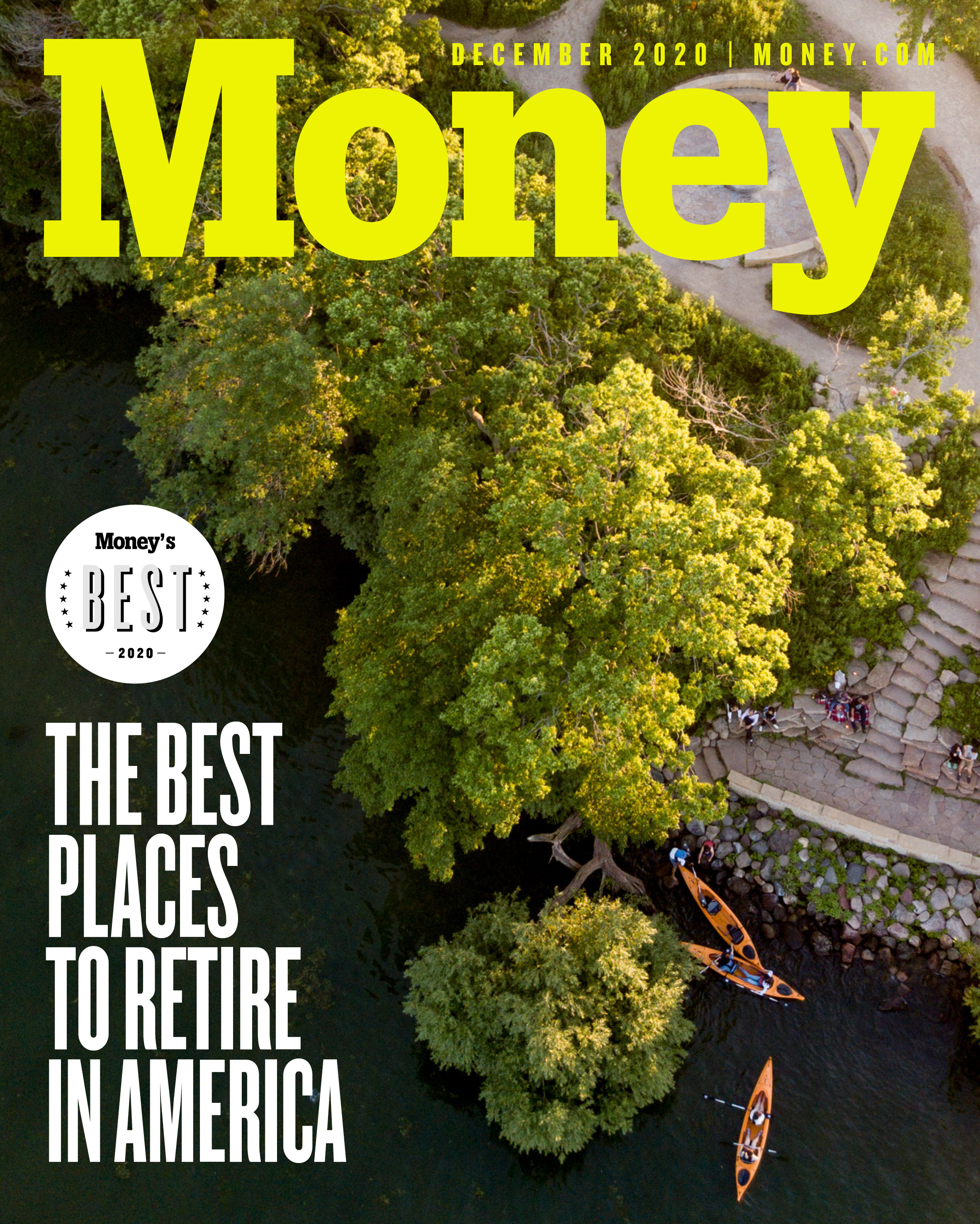 The 10 Best Places to Retire in America | Money
