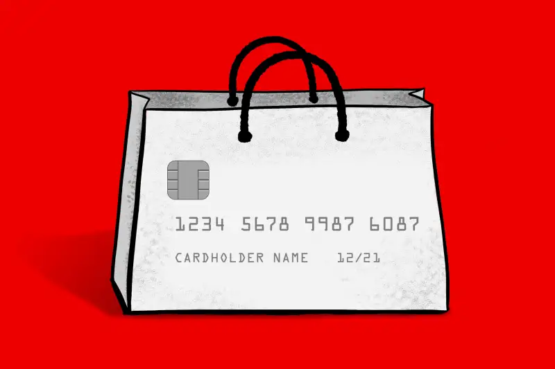 Credit Card - Retail and Store Credit Cards