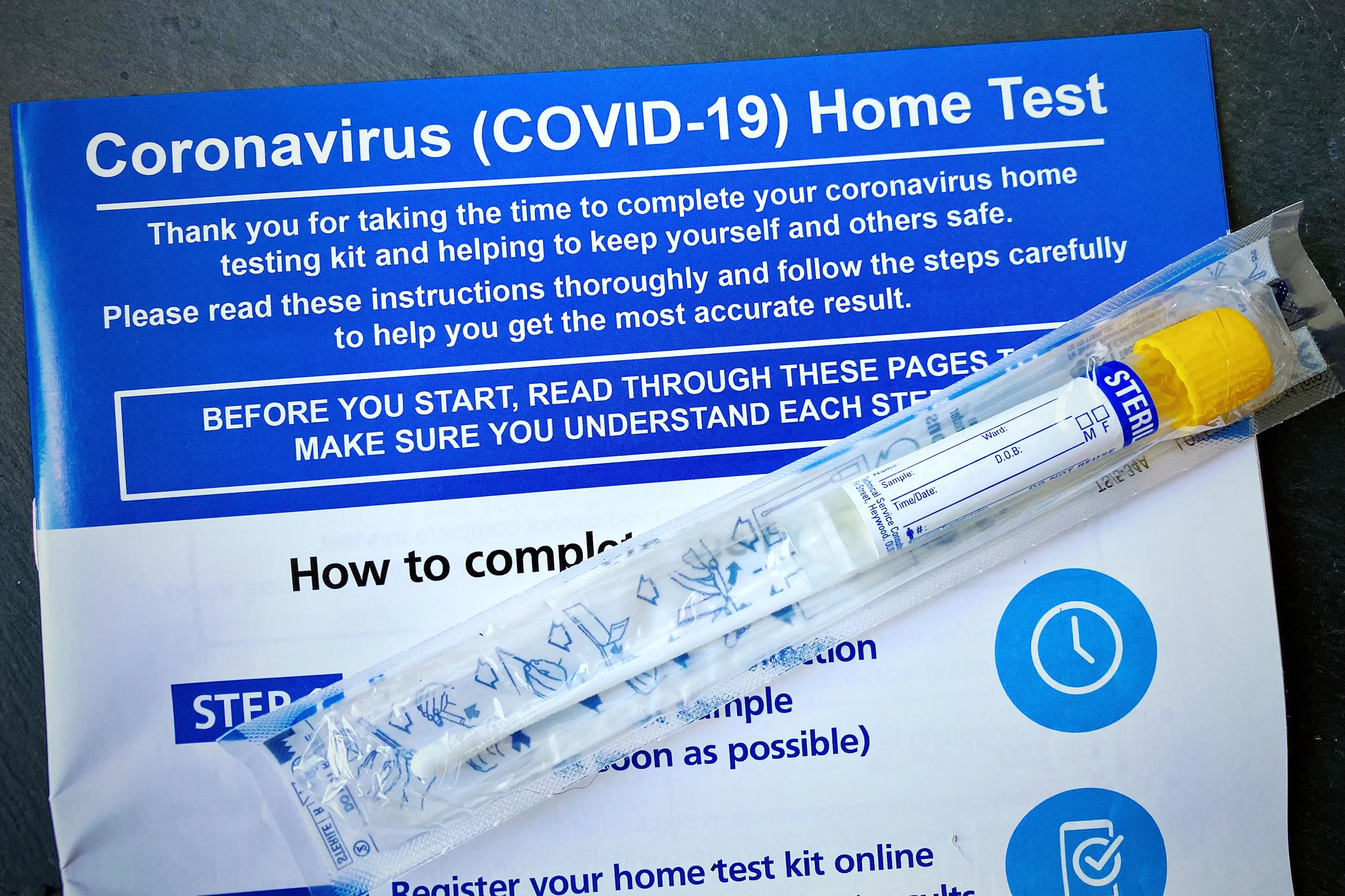 Everything to Know About At-Home COVID-19 Tests, From Costs to Accuracy