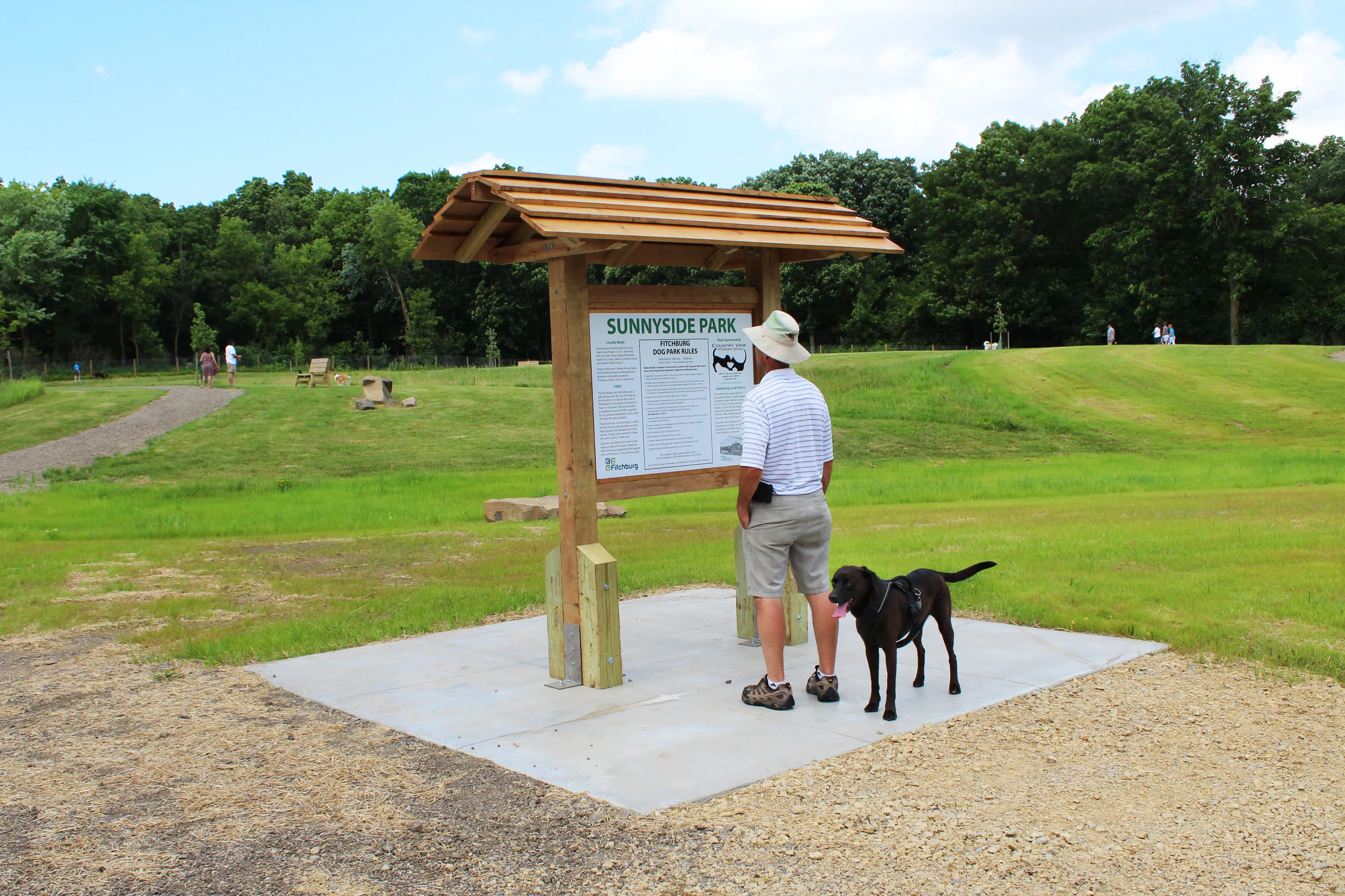 best small dog parks near me