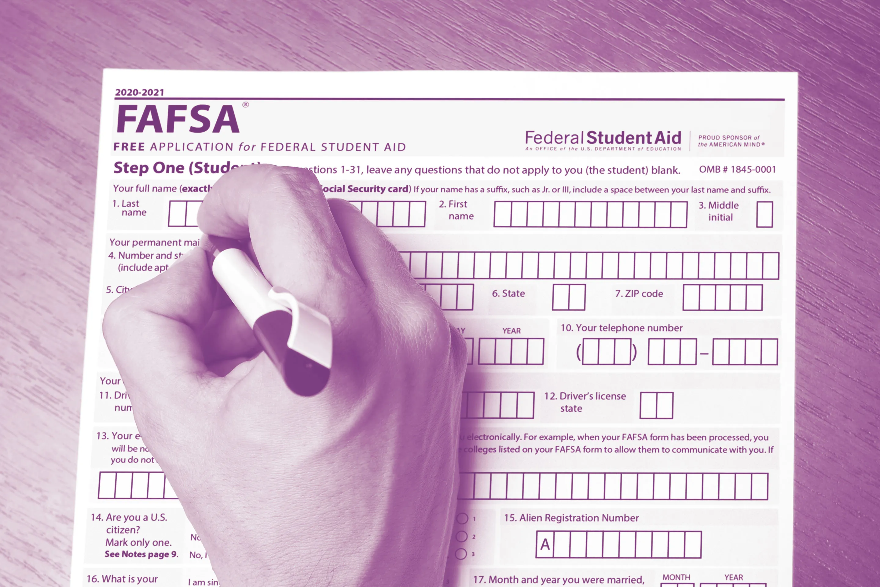 Congress Just Made It a Lot Easier to Apply for Financial Aid