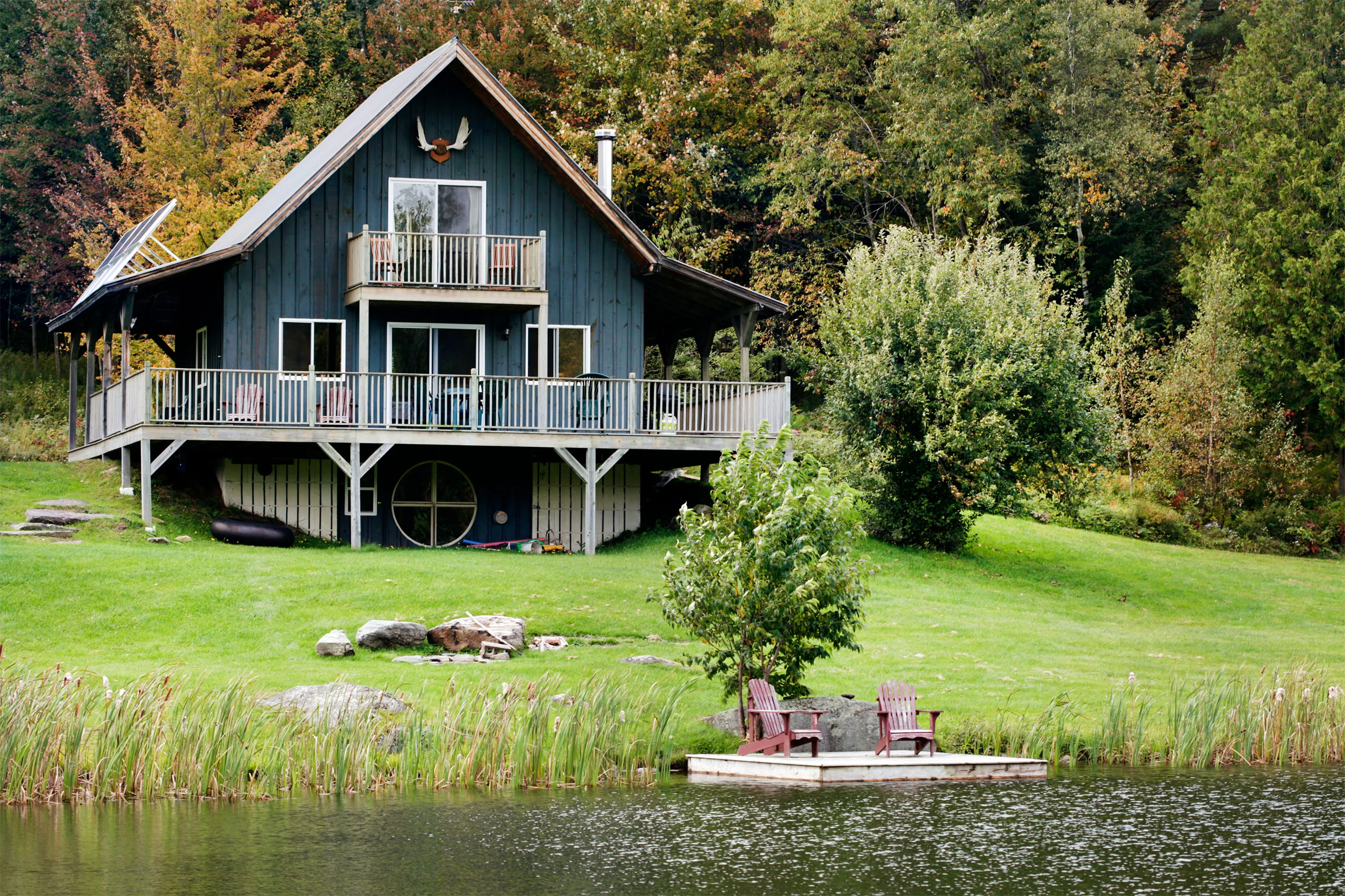 Already Stretching to Buy a Vacation Home? Insurance May Add to The Sticker Shock. 