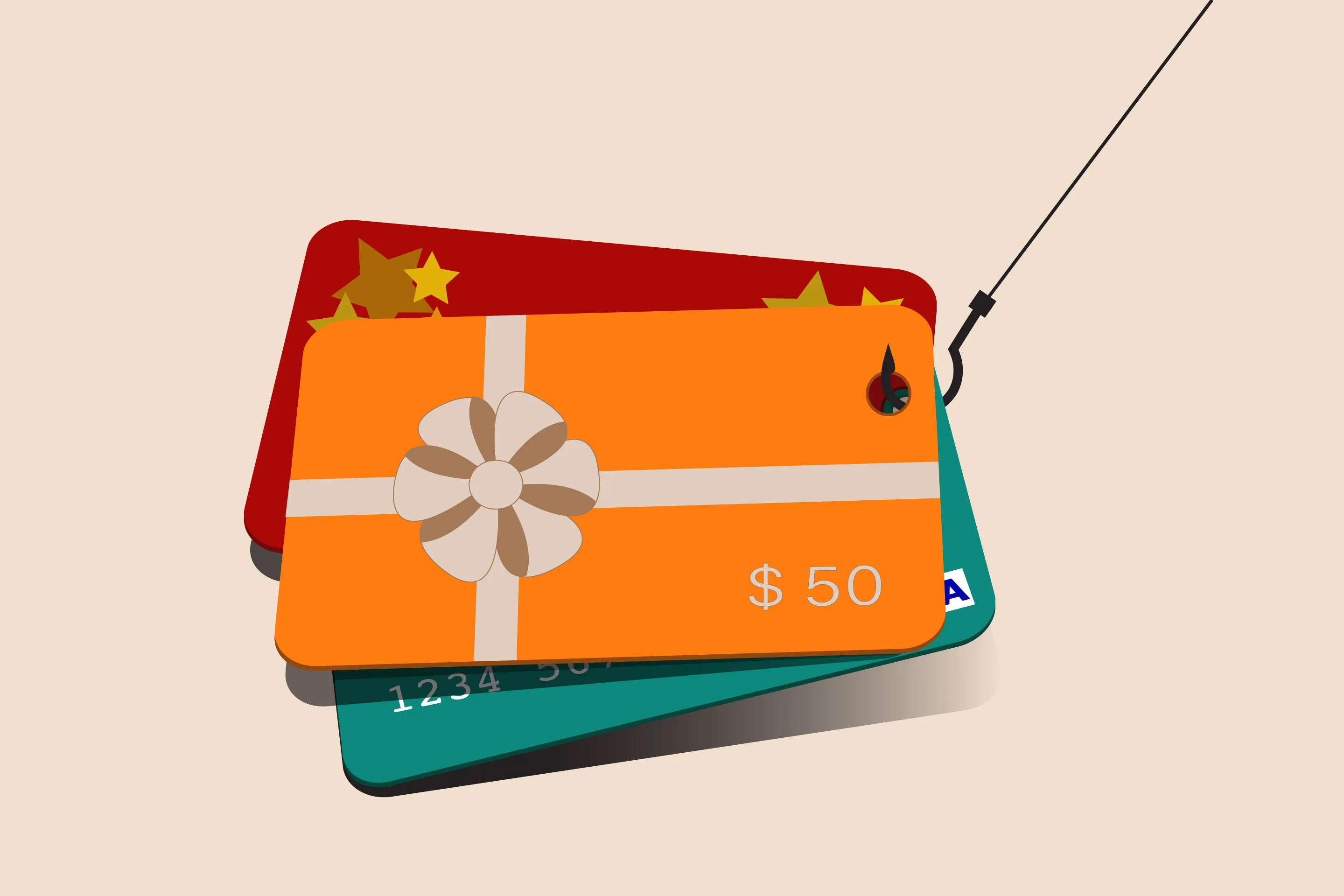 Gift Card Scams: Stay Safe, Never Pay Via Gift Cards