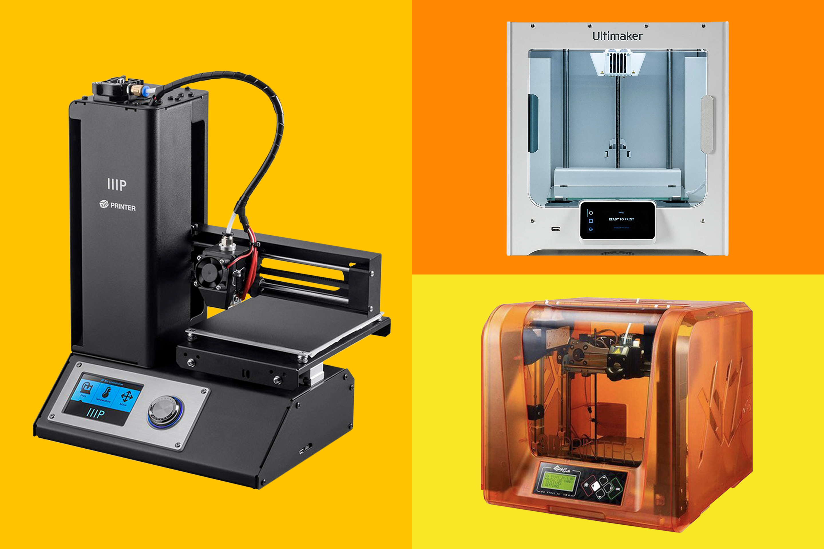 The Best 3D Printers for Your Money