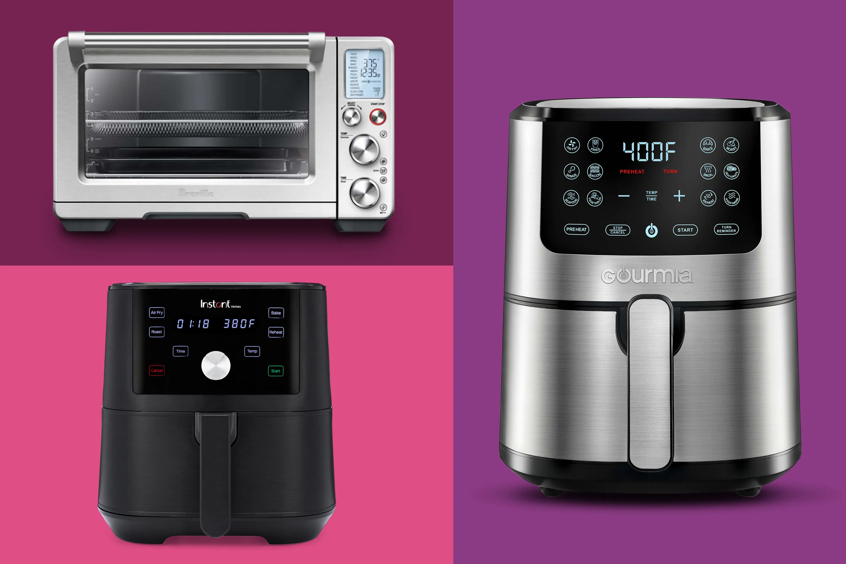 The Best Air Fryers for Your Money