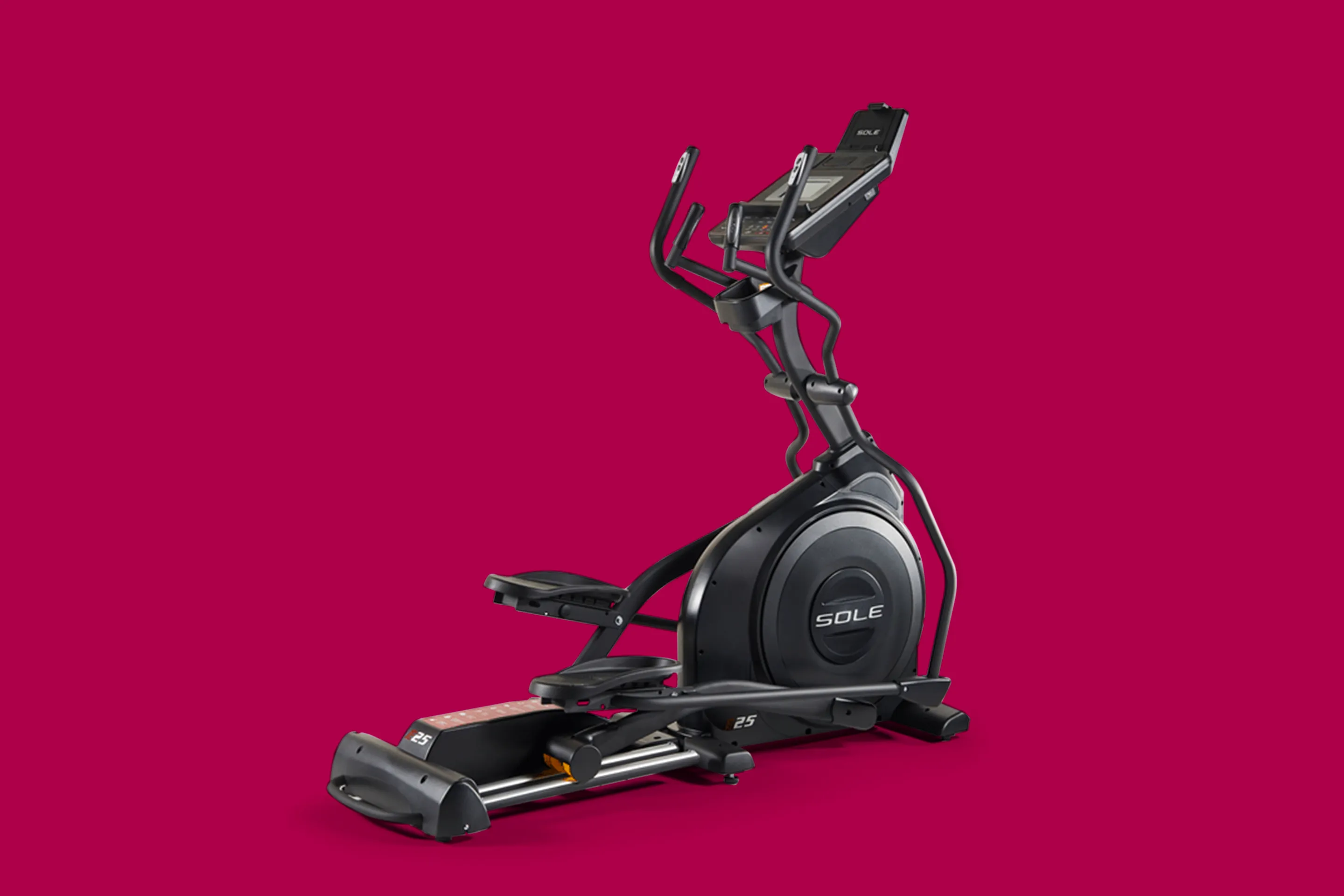 Elliptical discount ratings 2021