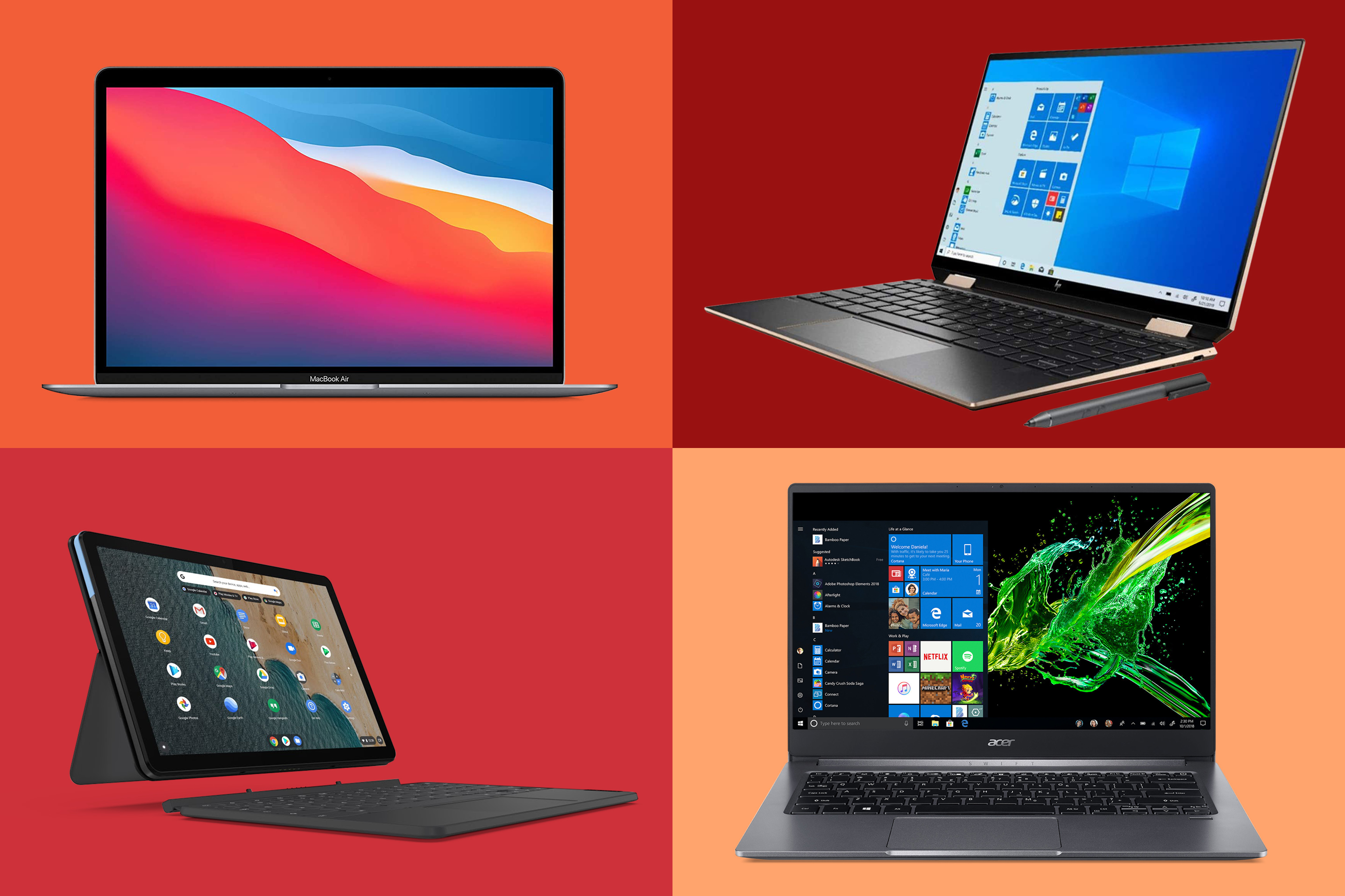 The Best Laptops for Your Money