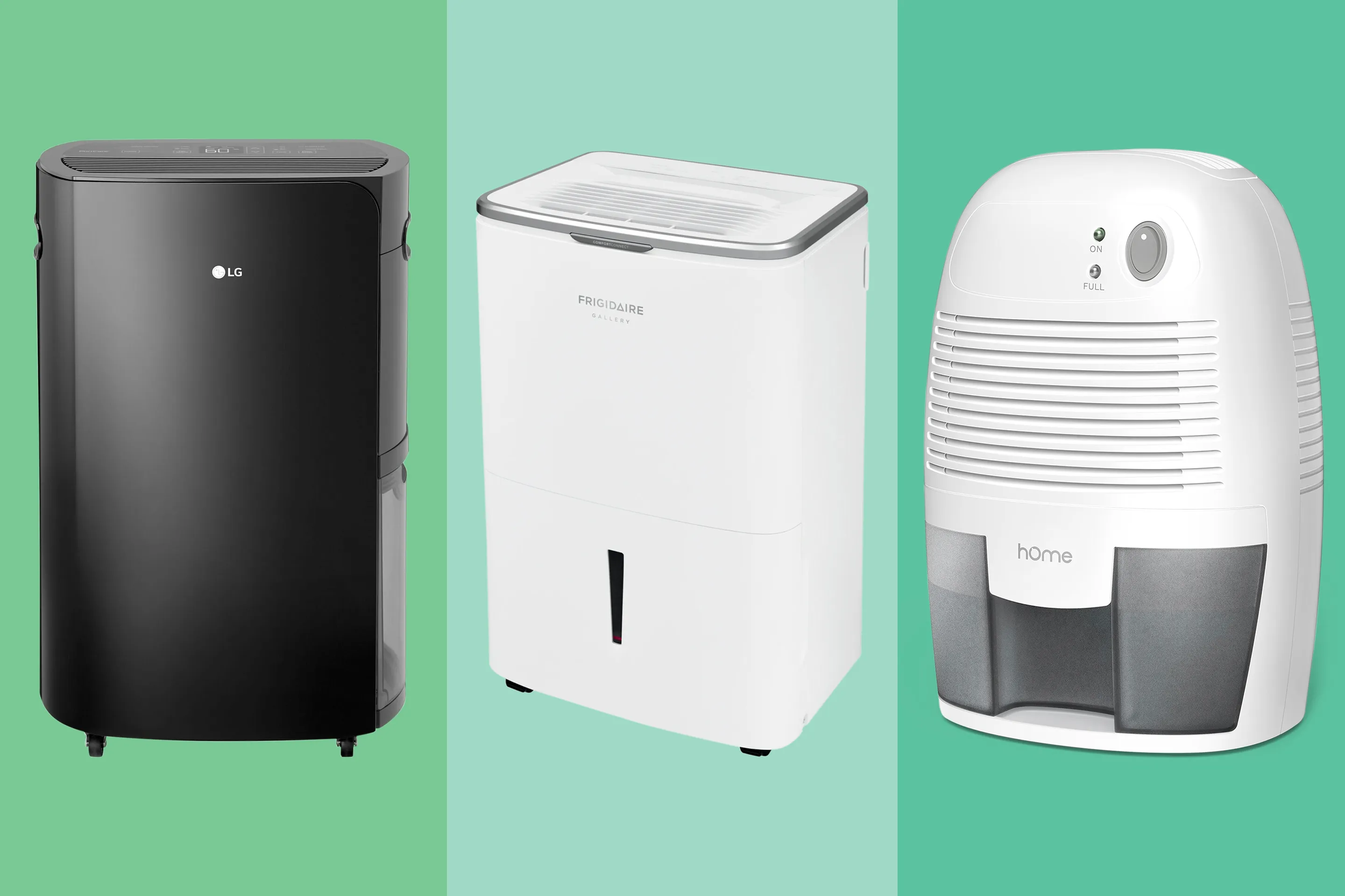 The Best Dehumidifiers for Your Money