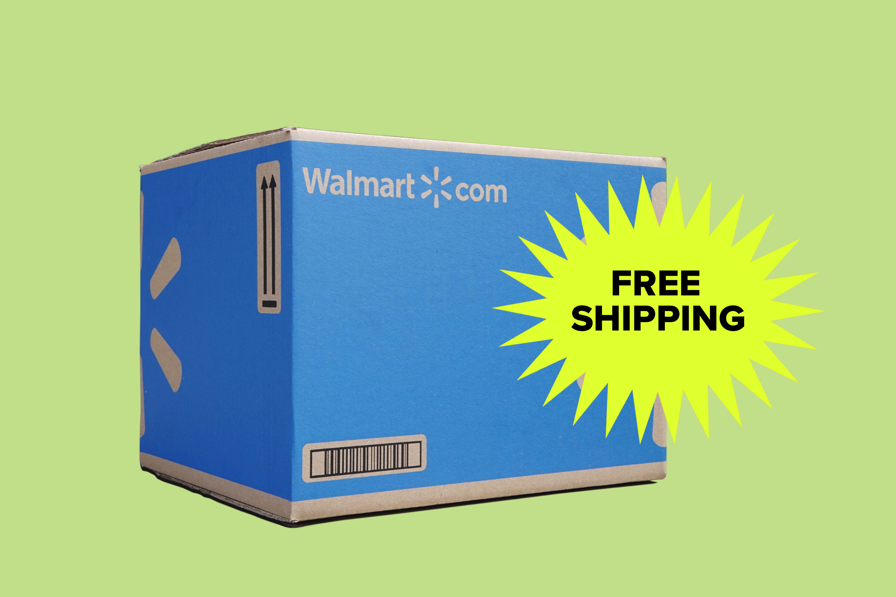 Walmart Is Rolling out a New Free Shipping Option for the 2020 Holidays and Beyond