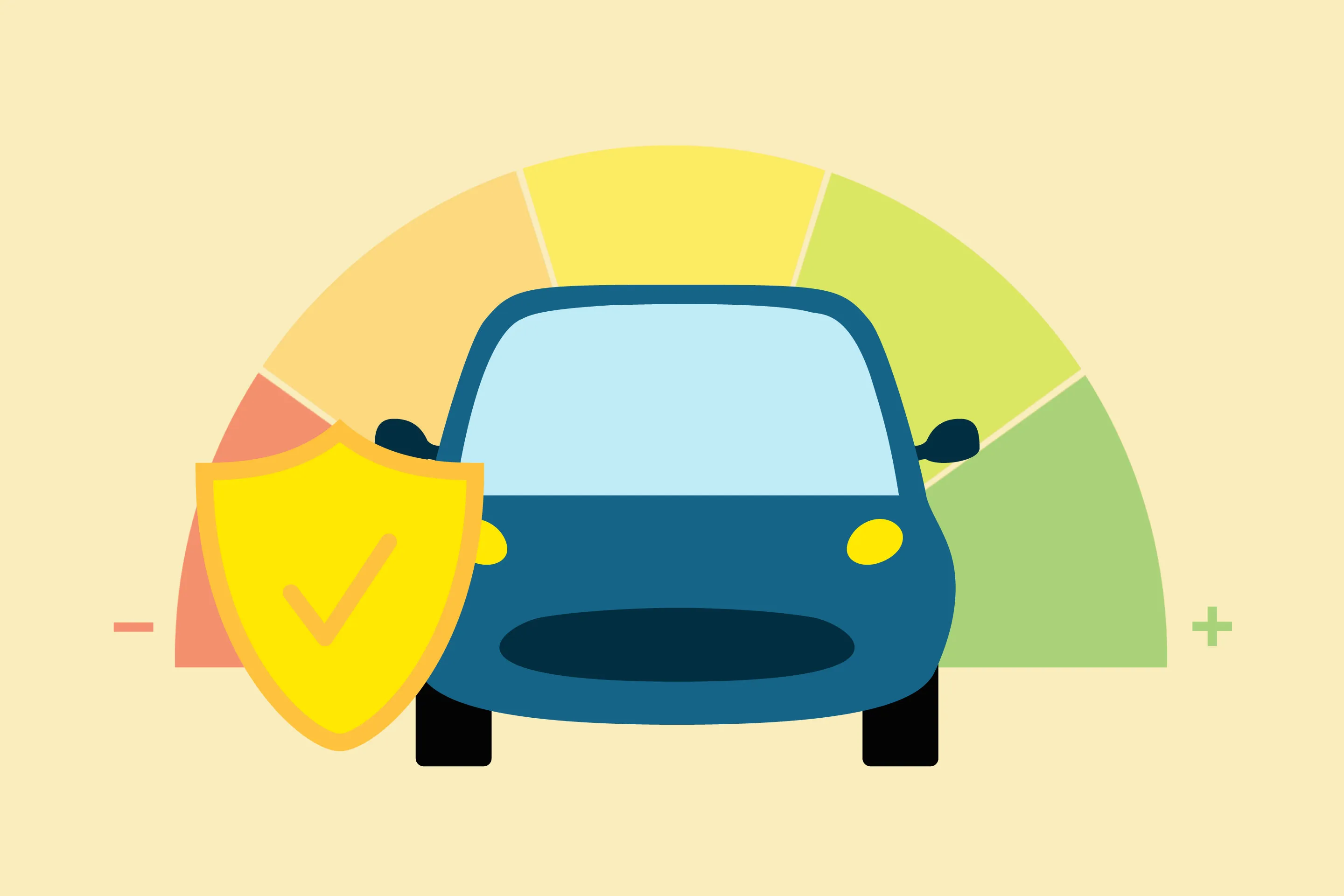 Is a Bad Credit Score Driving up Your Car Insurance Costs? New Options Are on the Way