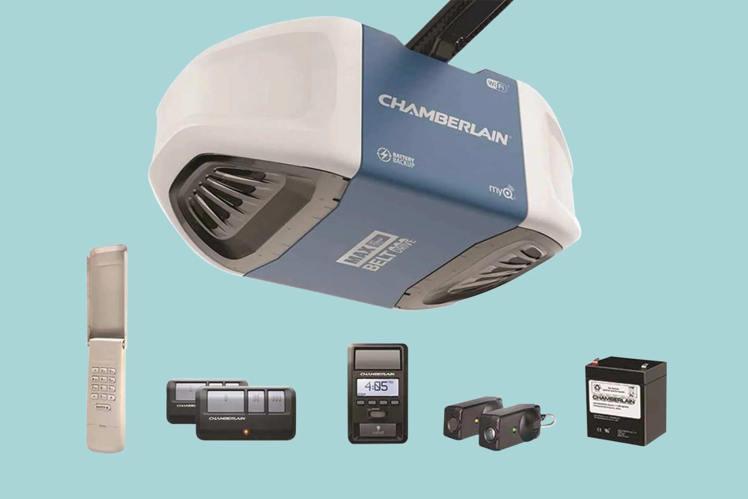 6 Best Garage Door Openers of 2023