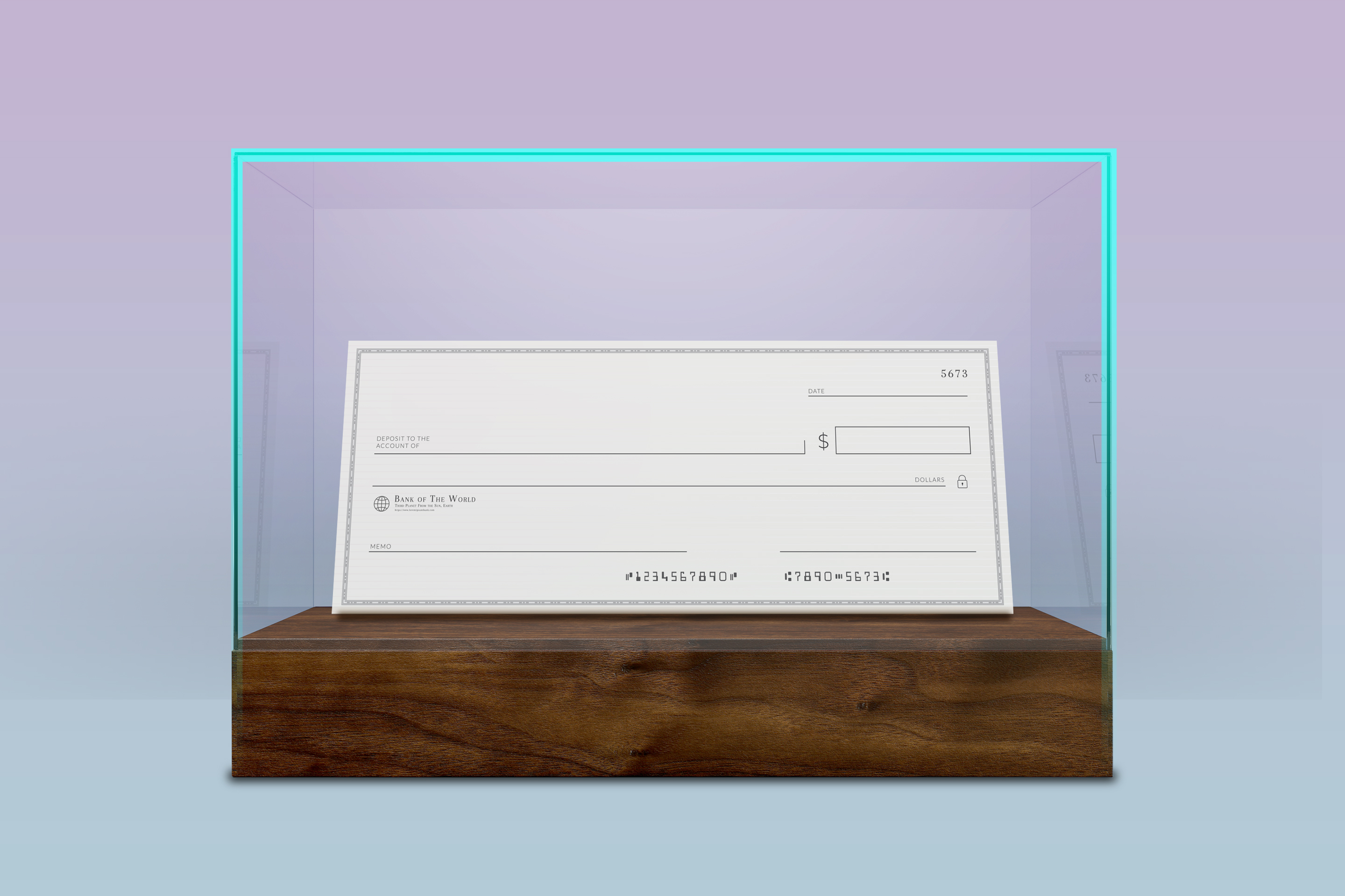 Is Writing a Check Still Safe?
