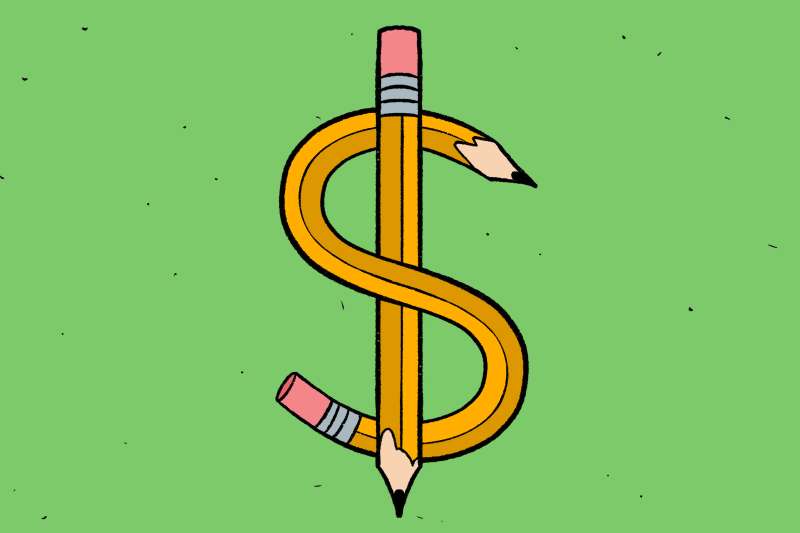 Money 101 Student Loan Refinancing Pencils