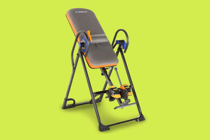 Best inversion table