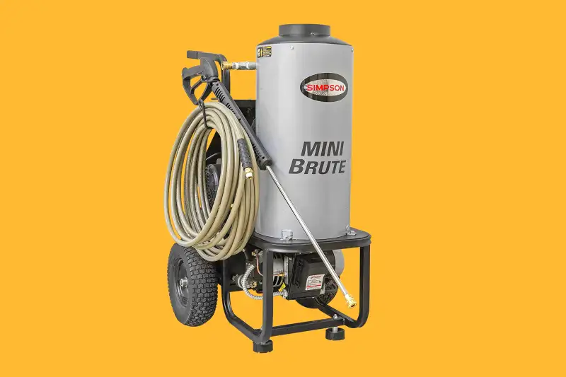 Pressure Washer Buying Guide, Types and Features