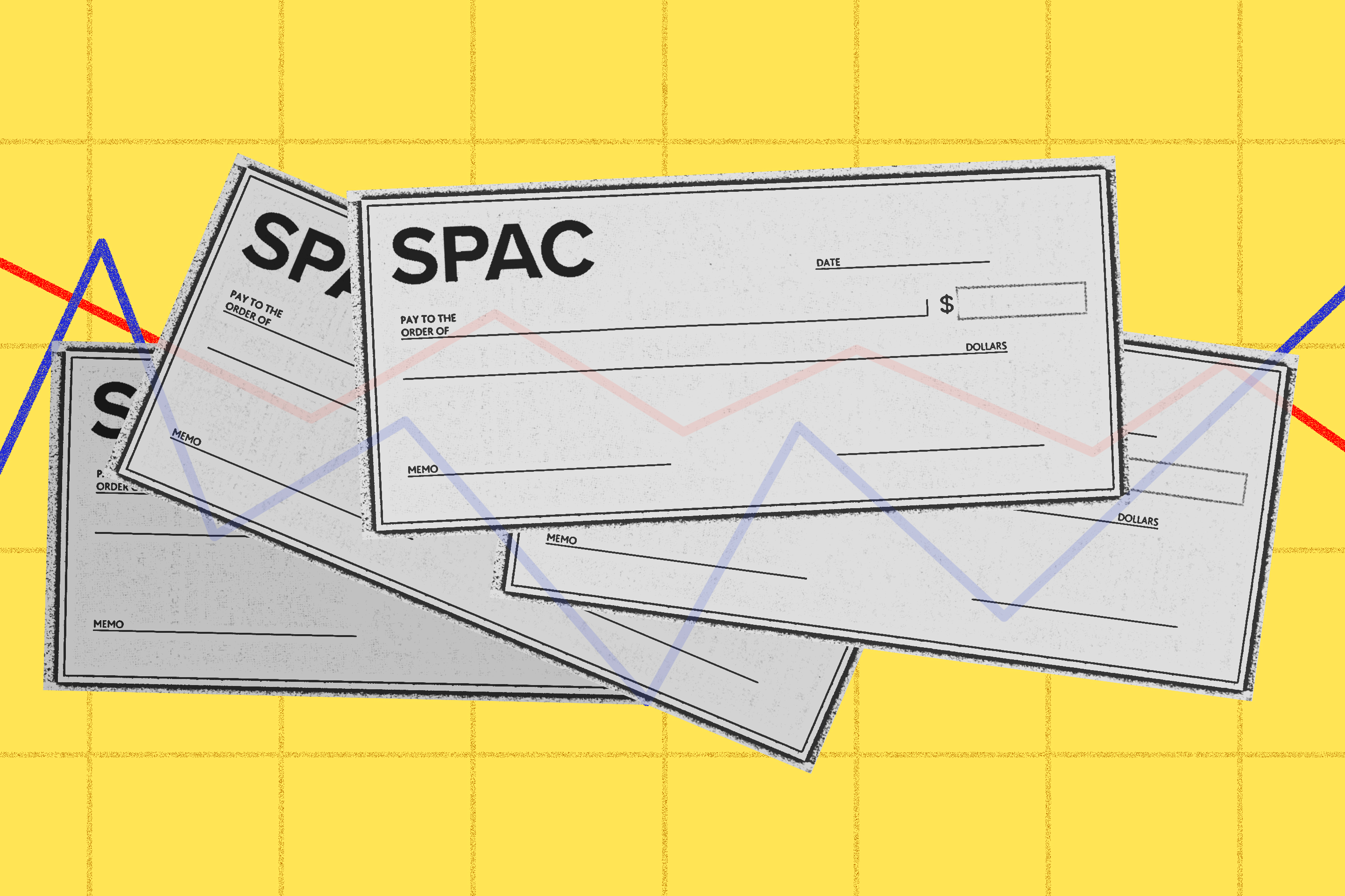 Why SPACs, or 'Blank Check' Companies, Are Suddenly the Hottest IPOs on Wall Street