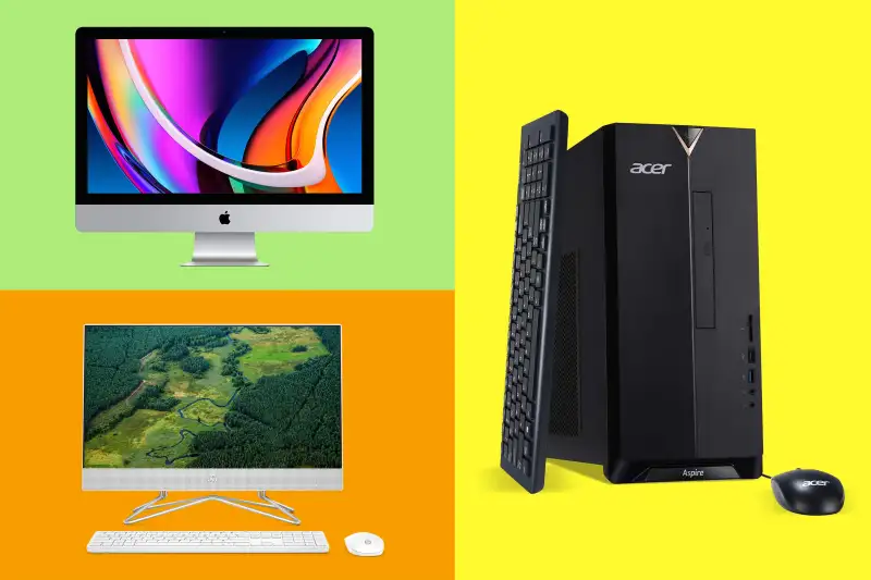 Desktop & AIOs: Desktop & AIO Computer Buying Guide - Best Buy