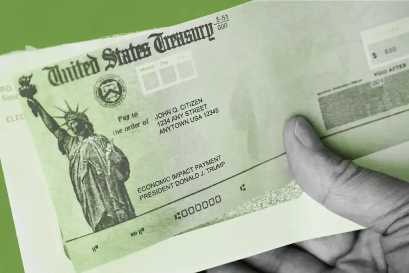 Stimulus check: Who is eligible to receive a payment of $600 in February?