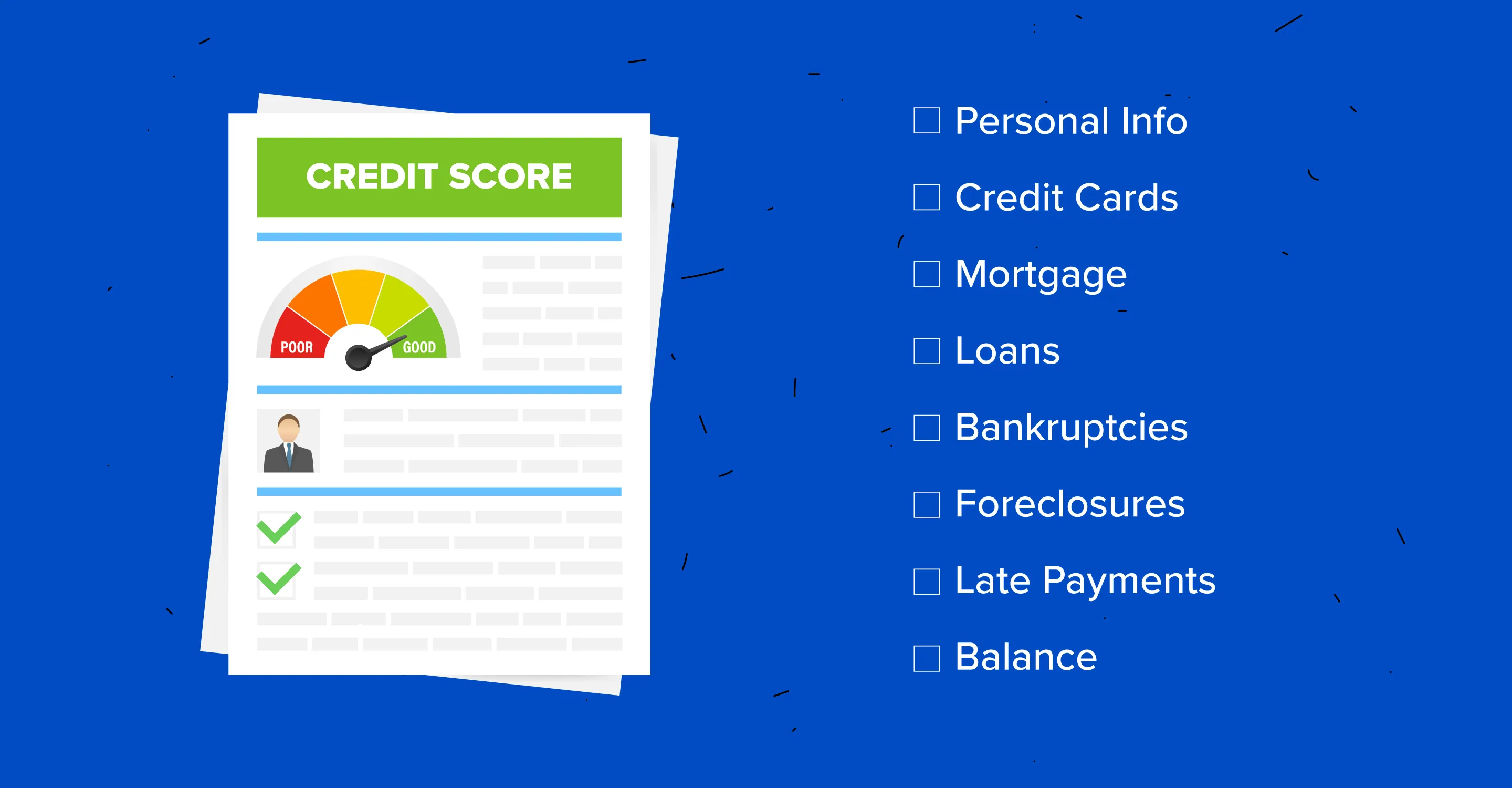 safe credit report