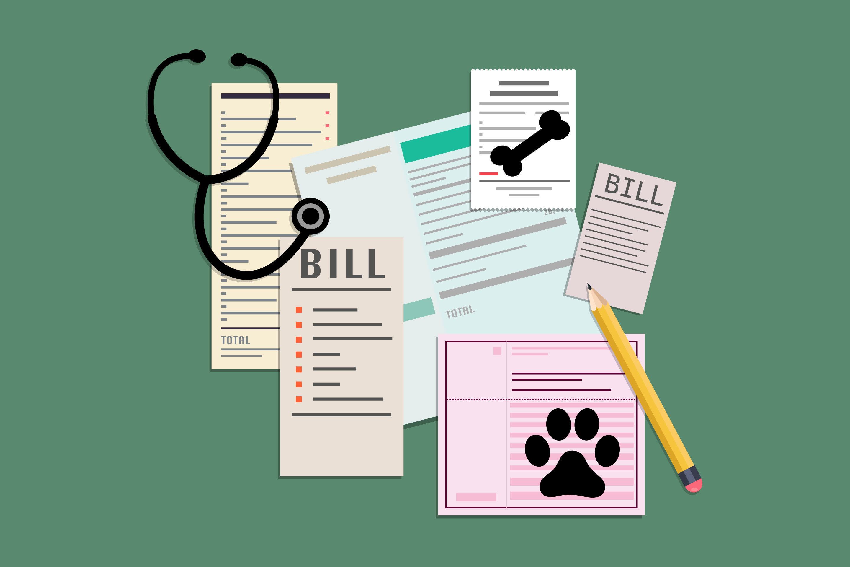 3 Ways You'll Still Pay at the Vet Even if You Have Pet Insurance