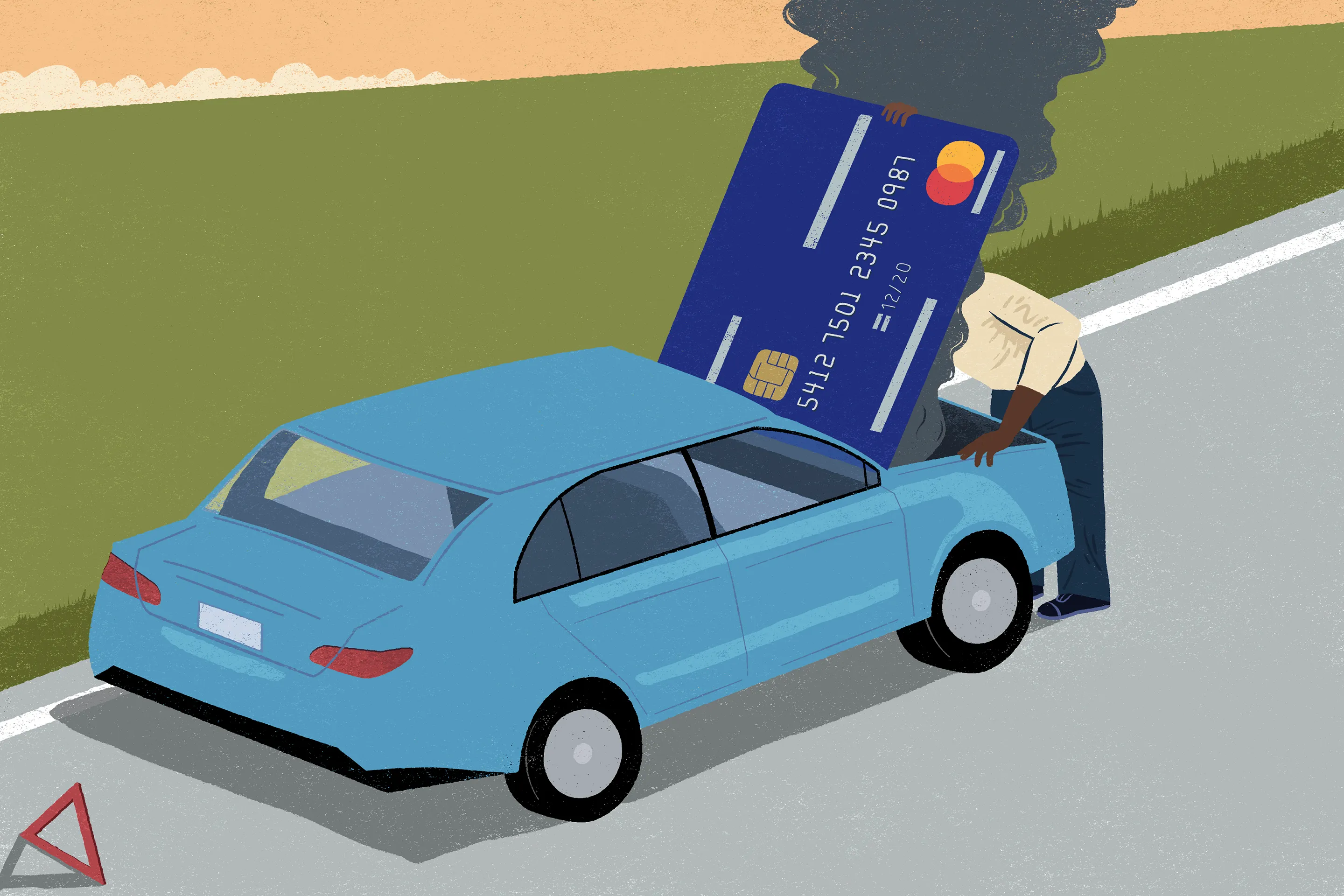 Rental Car Insurance: What Your Credit Card Covers | Money