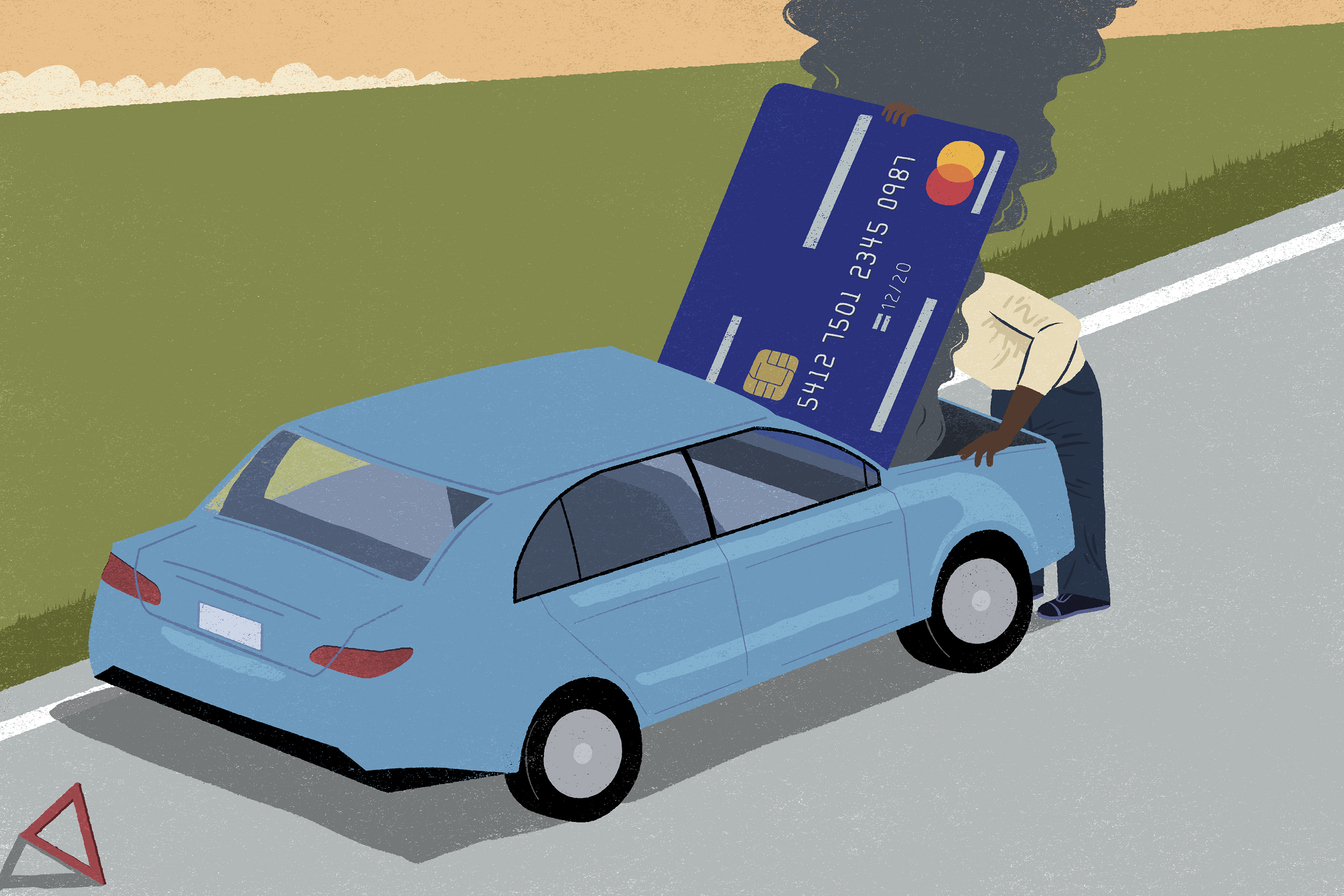 Rental Car Insurance: What Your Credit Card Covers — and What It Doesn't