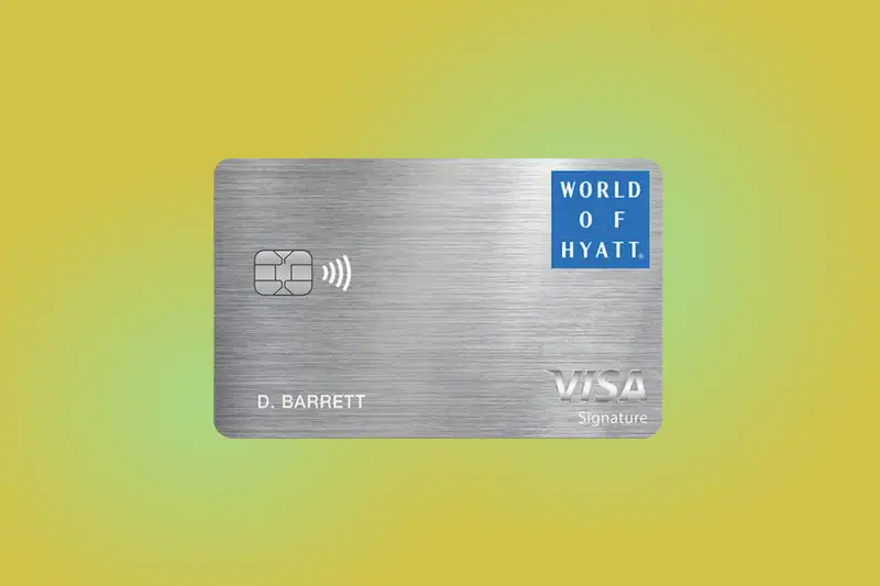 World Of Hyatt Credit Card Review Money