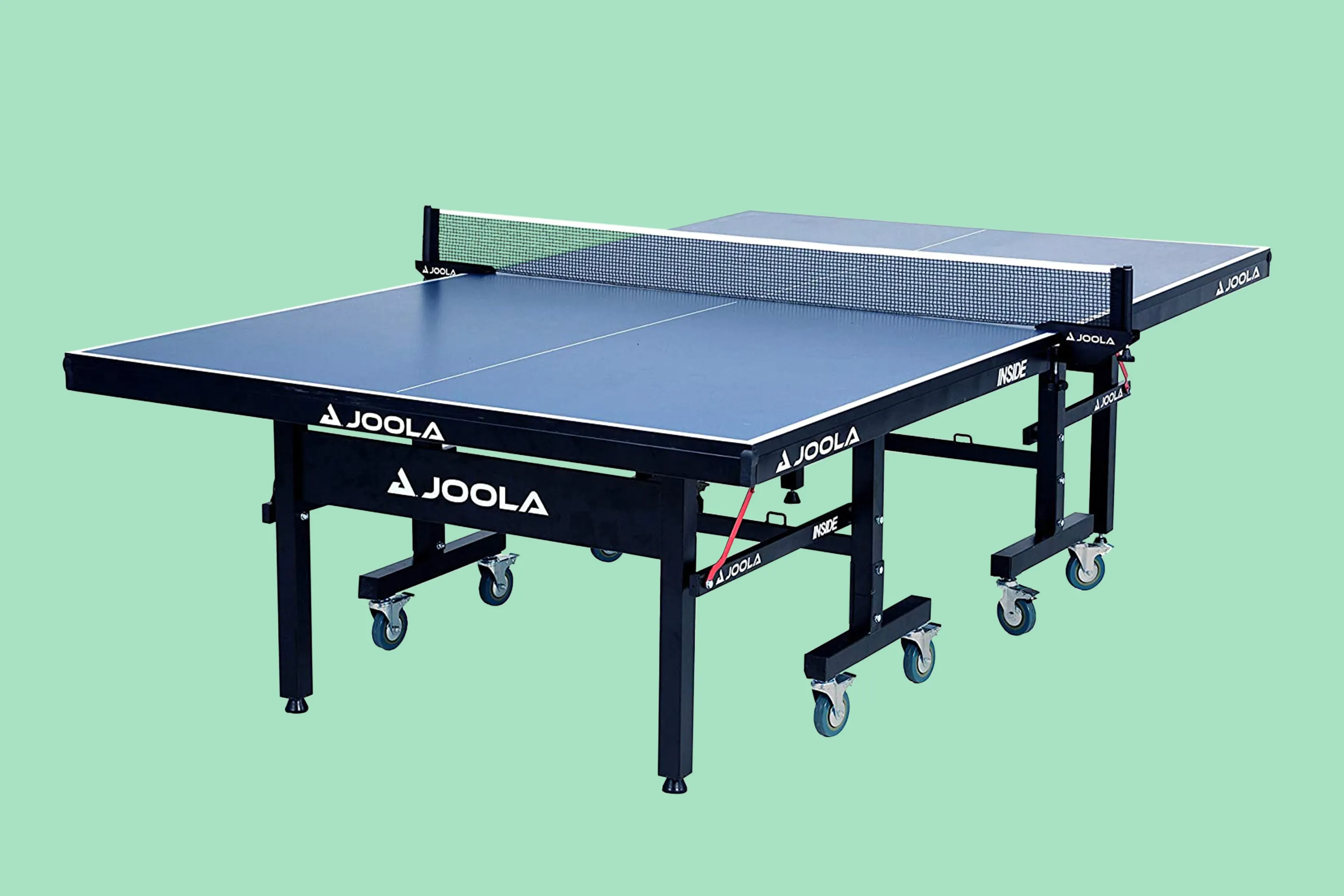 How to Choose a Table Tennis Table