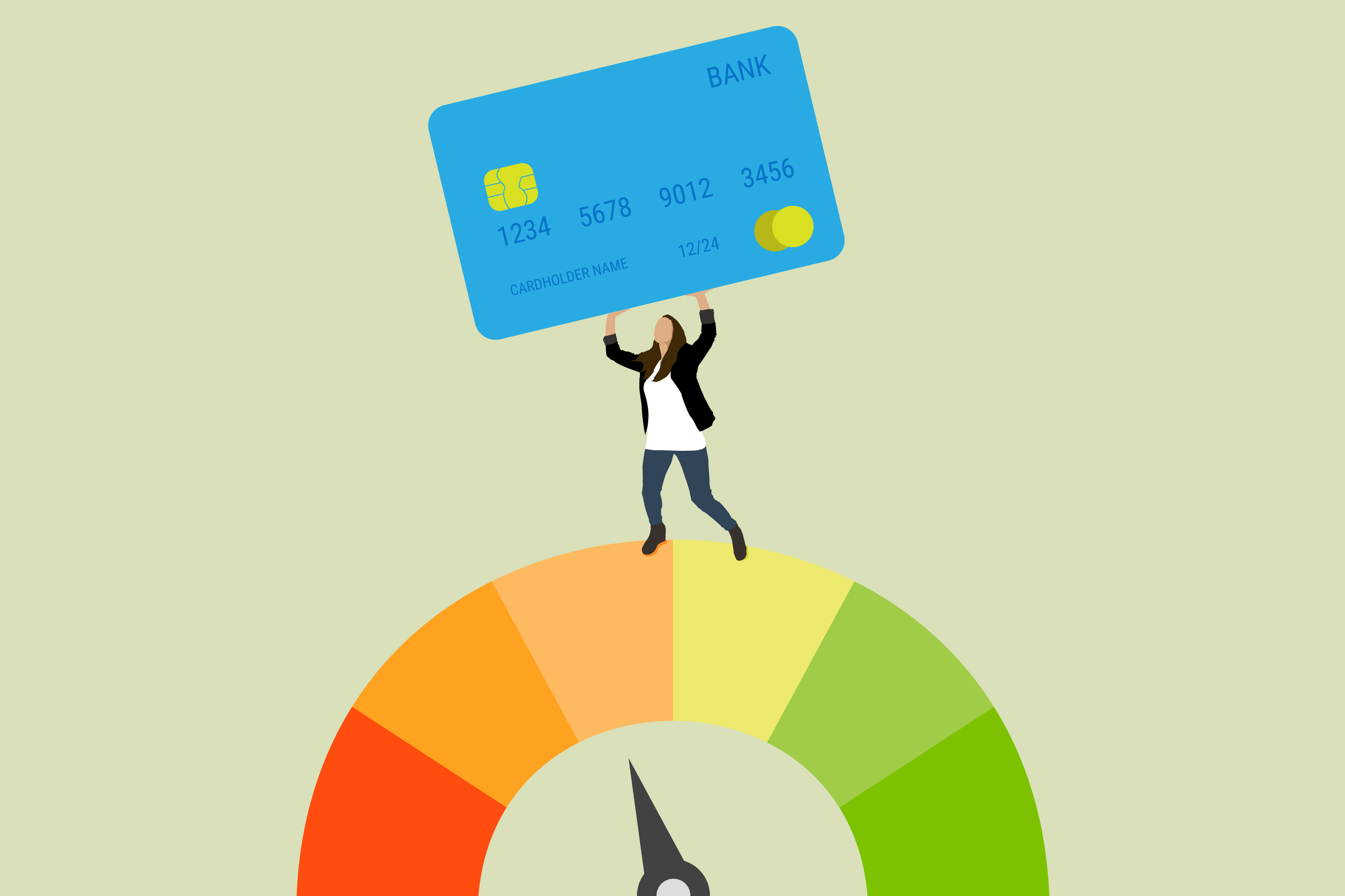 Does Carrying a Balance Hurt Your Credit Score?