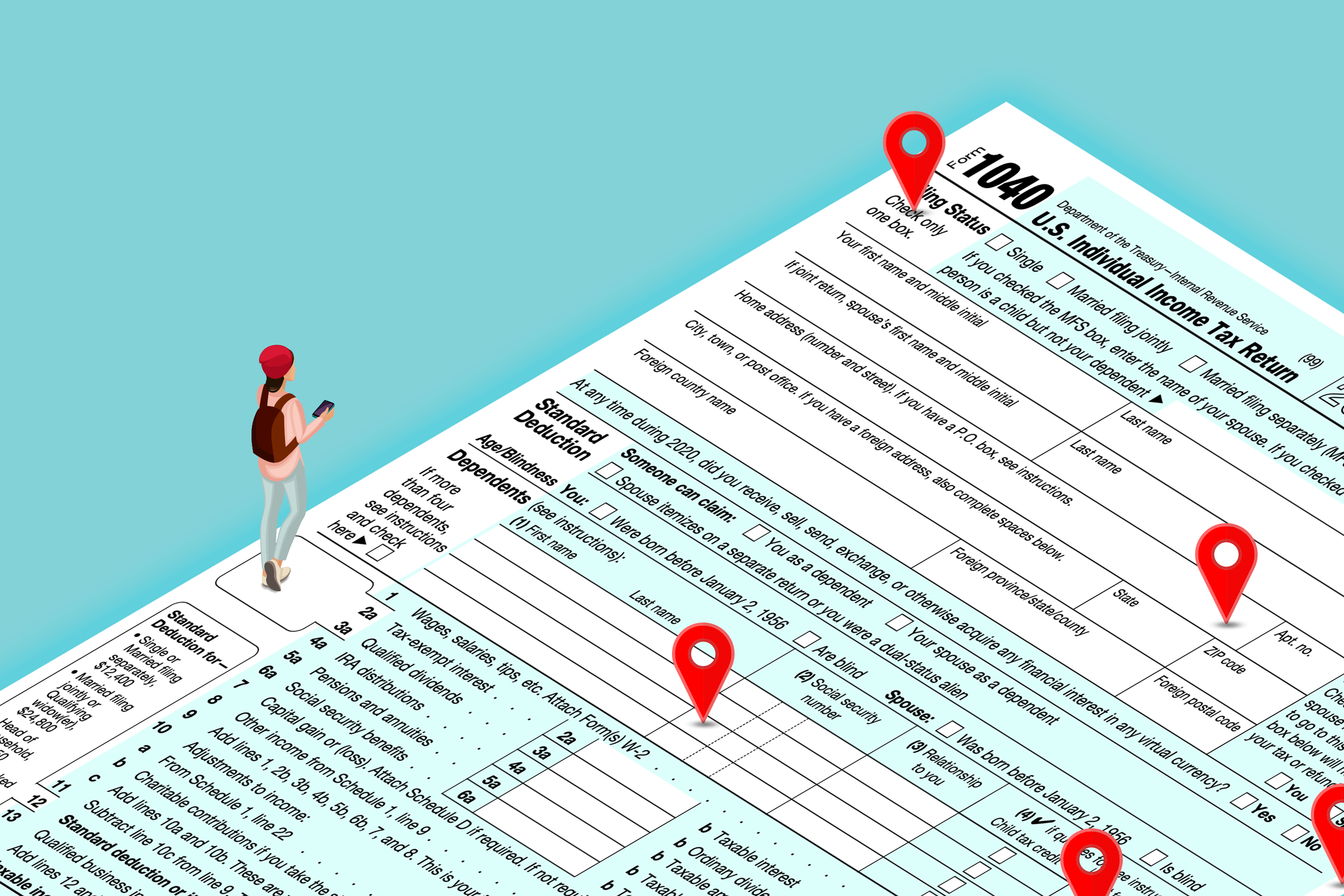 Everything Teens and College Students Need to Know About Filing Taxes This Year
