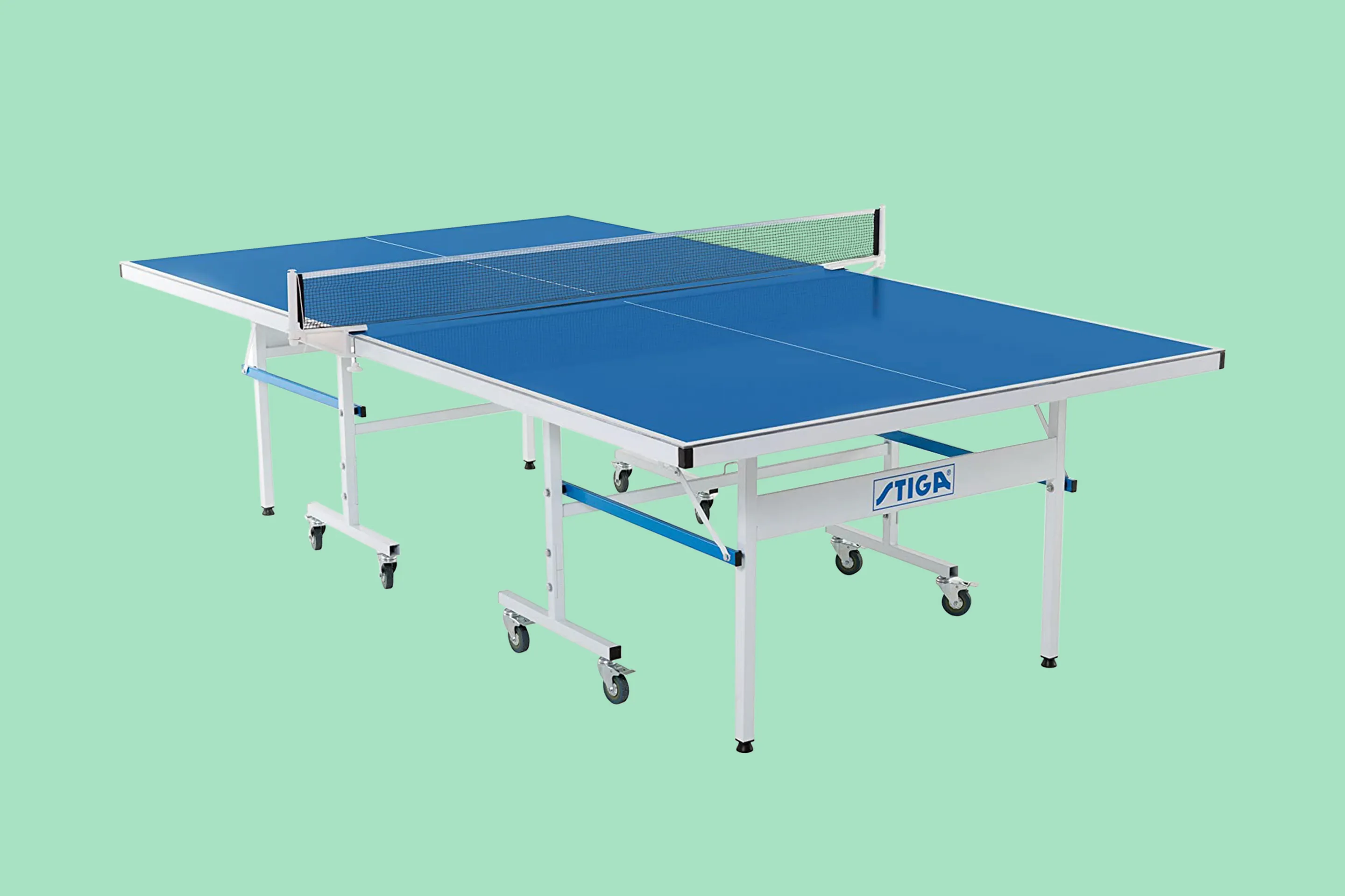 Park & Suns Sports Mini Table Tennis - Ping Pong Table: Buy Online