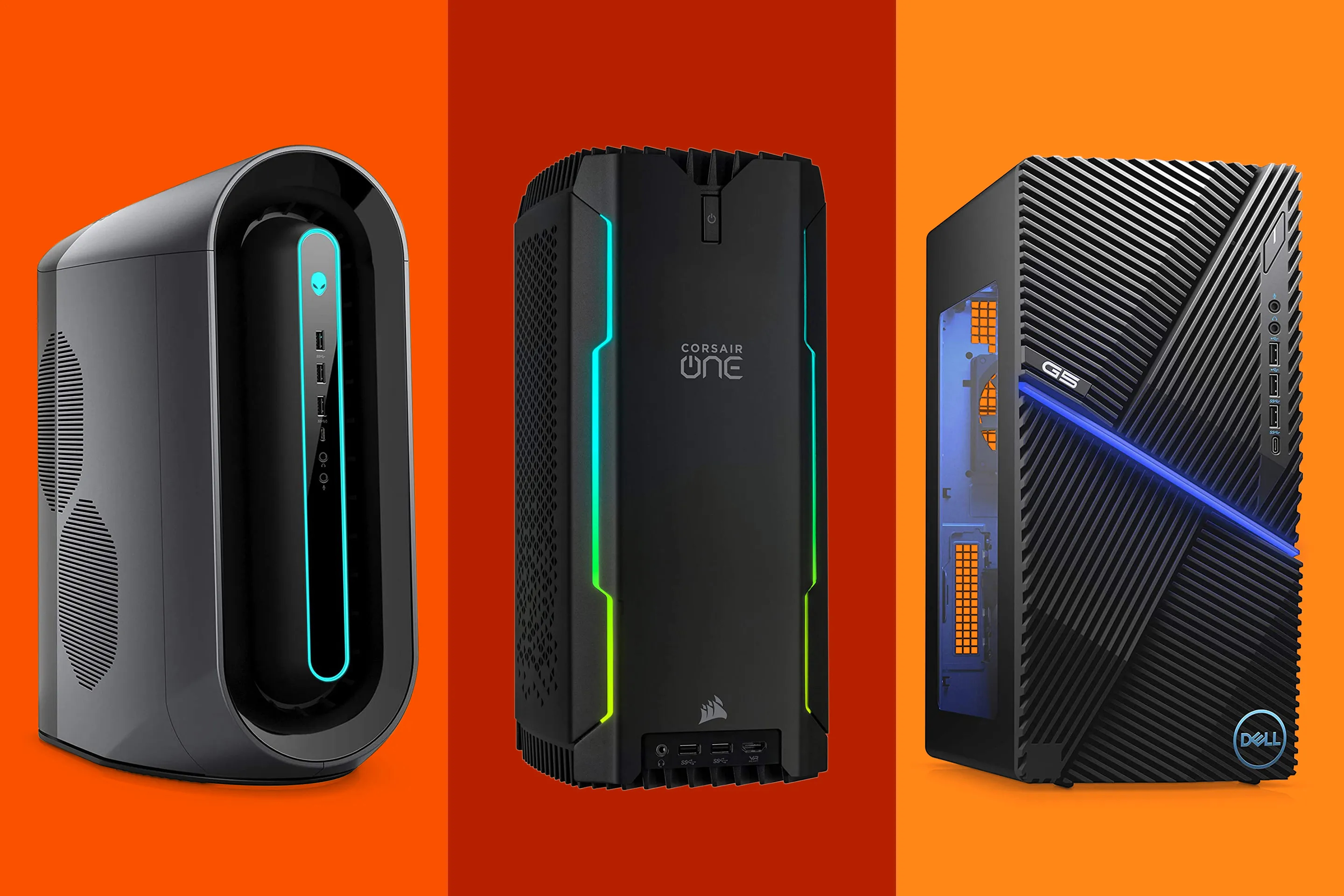 Best Gaming Computer sets: Best gaming computer sets for an