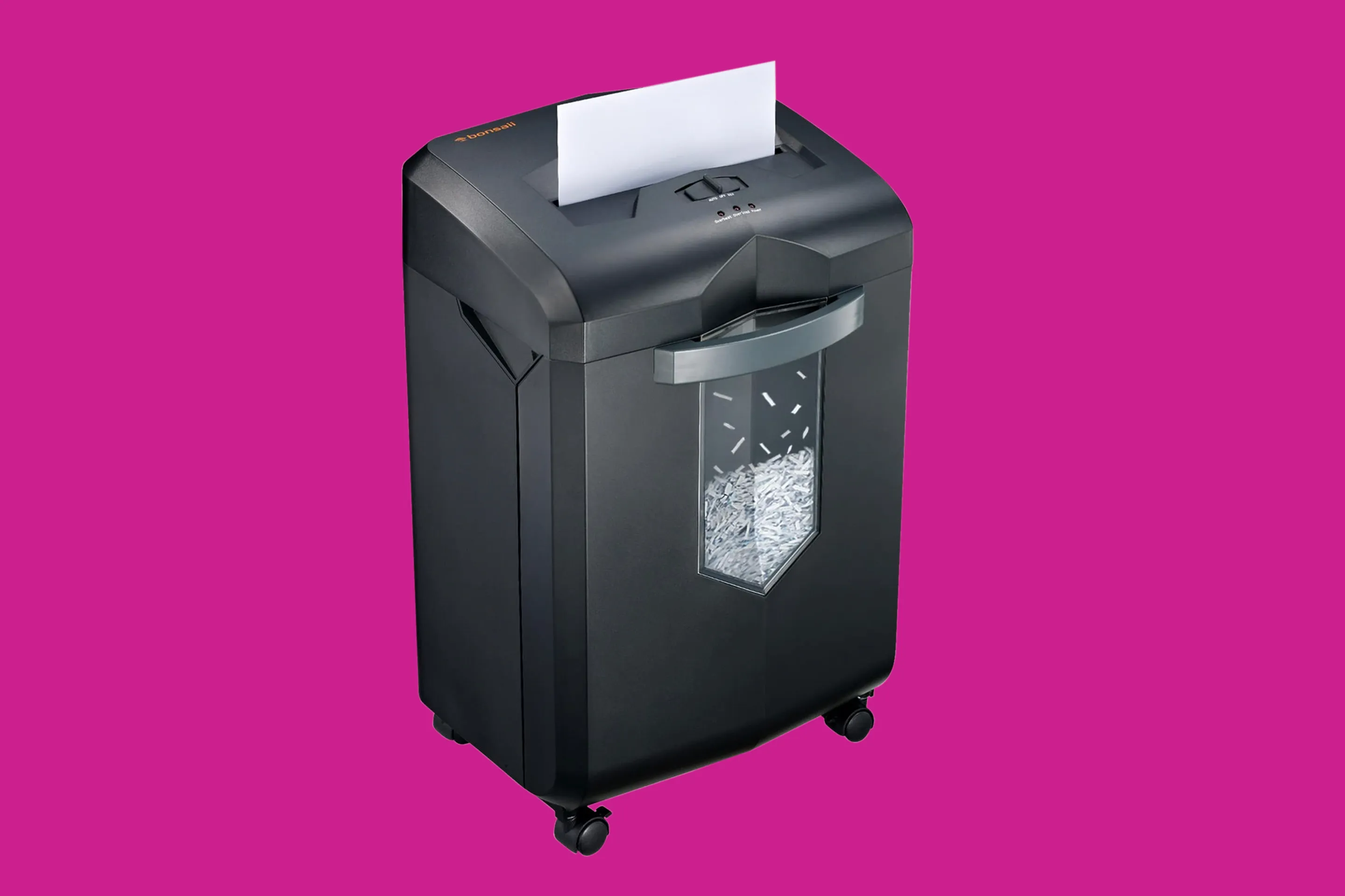 The Best Paper Shredders Money Com   Review Best Paper Shredder 