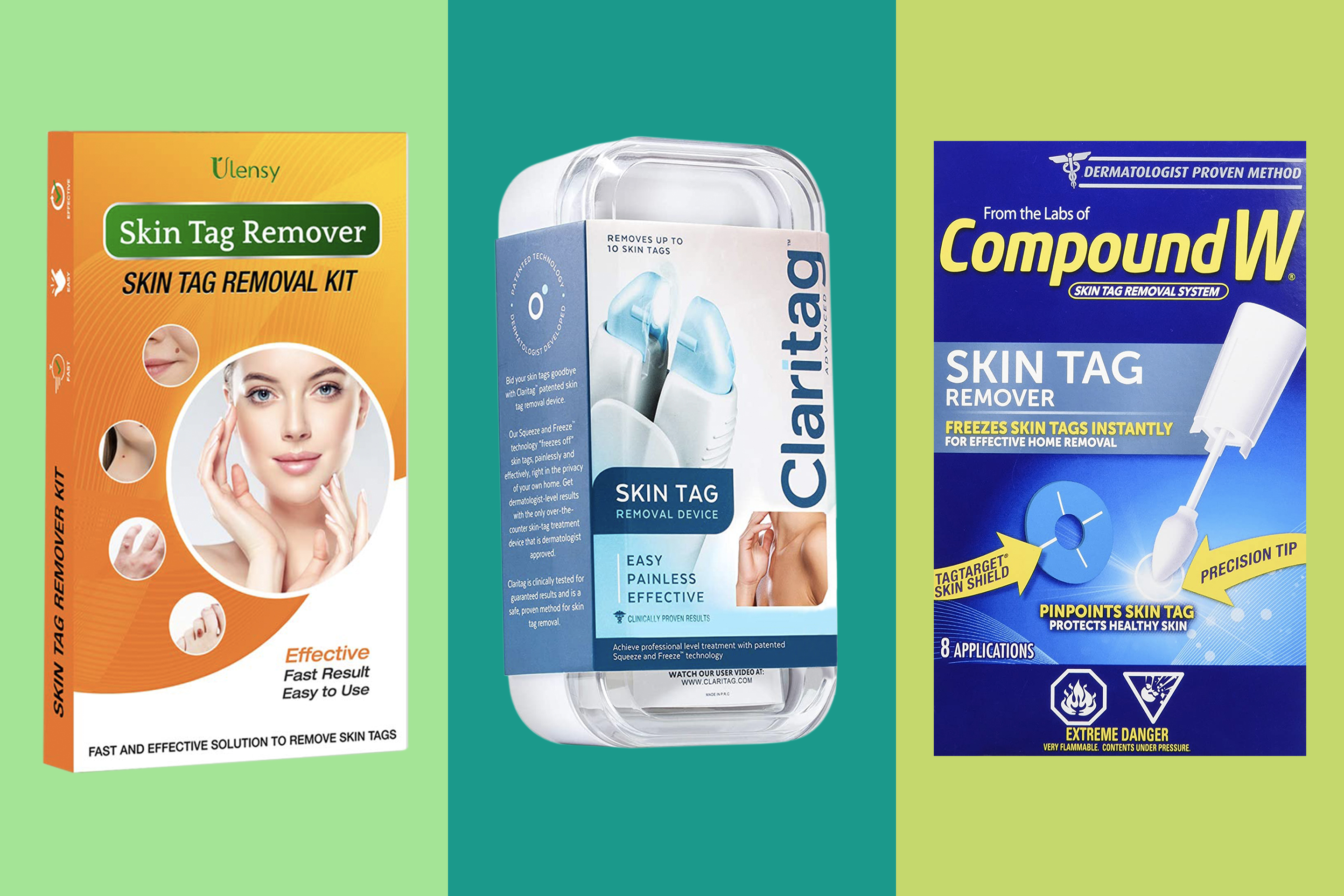 The Best Skin Tag Removers for Your Money