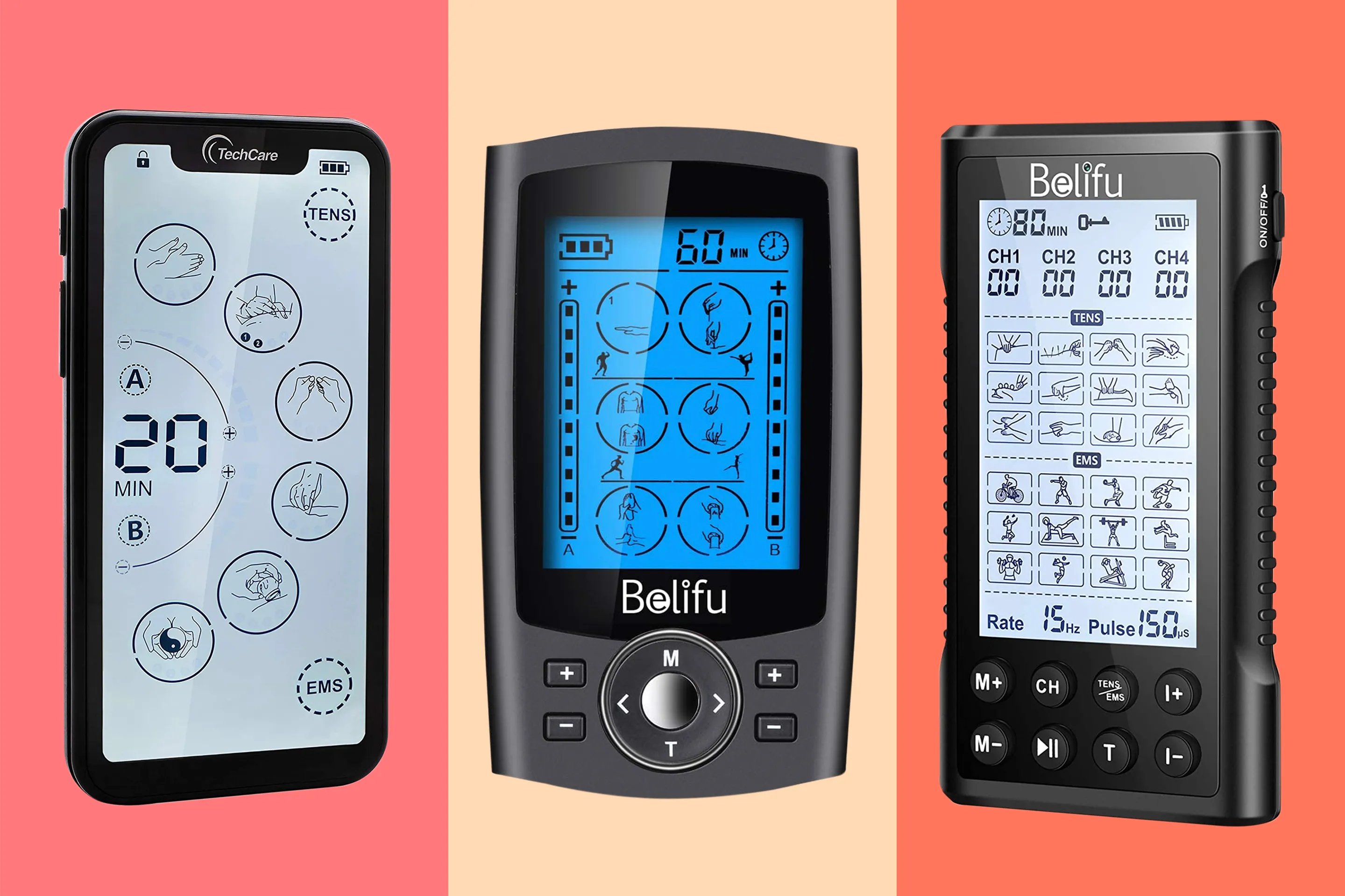 The Best TENS Machines for Your Money | Money