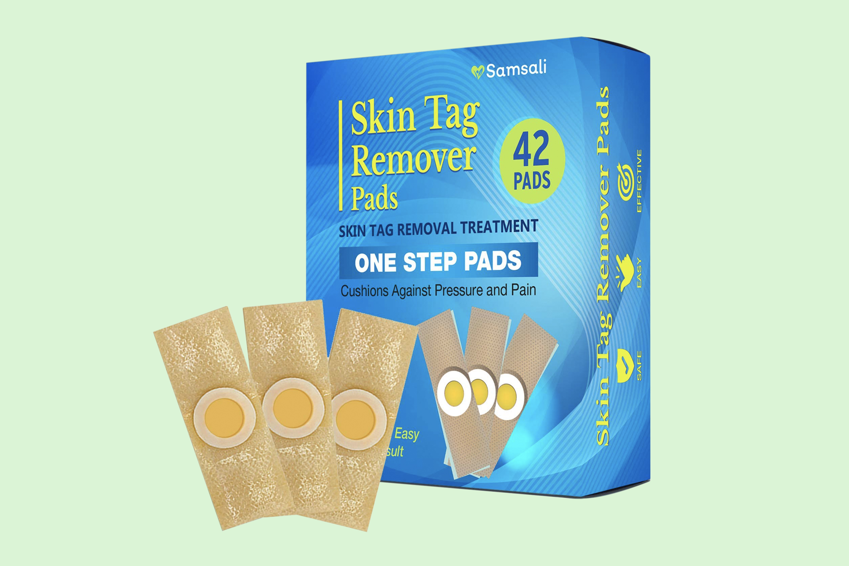 Skin Tag Remover Pads