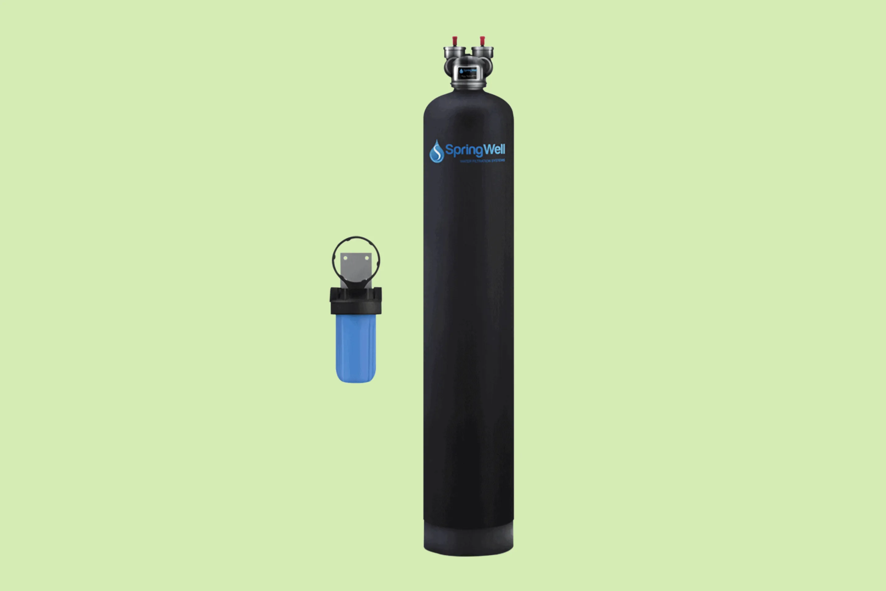 H&G Lifestyles Whole House Water Filtration System Portable Water