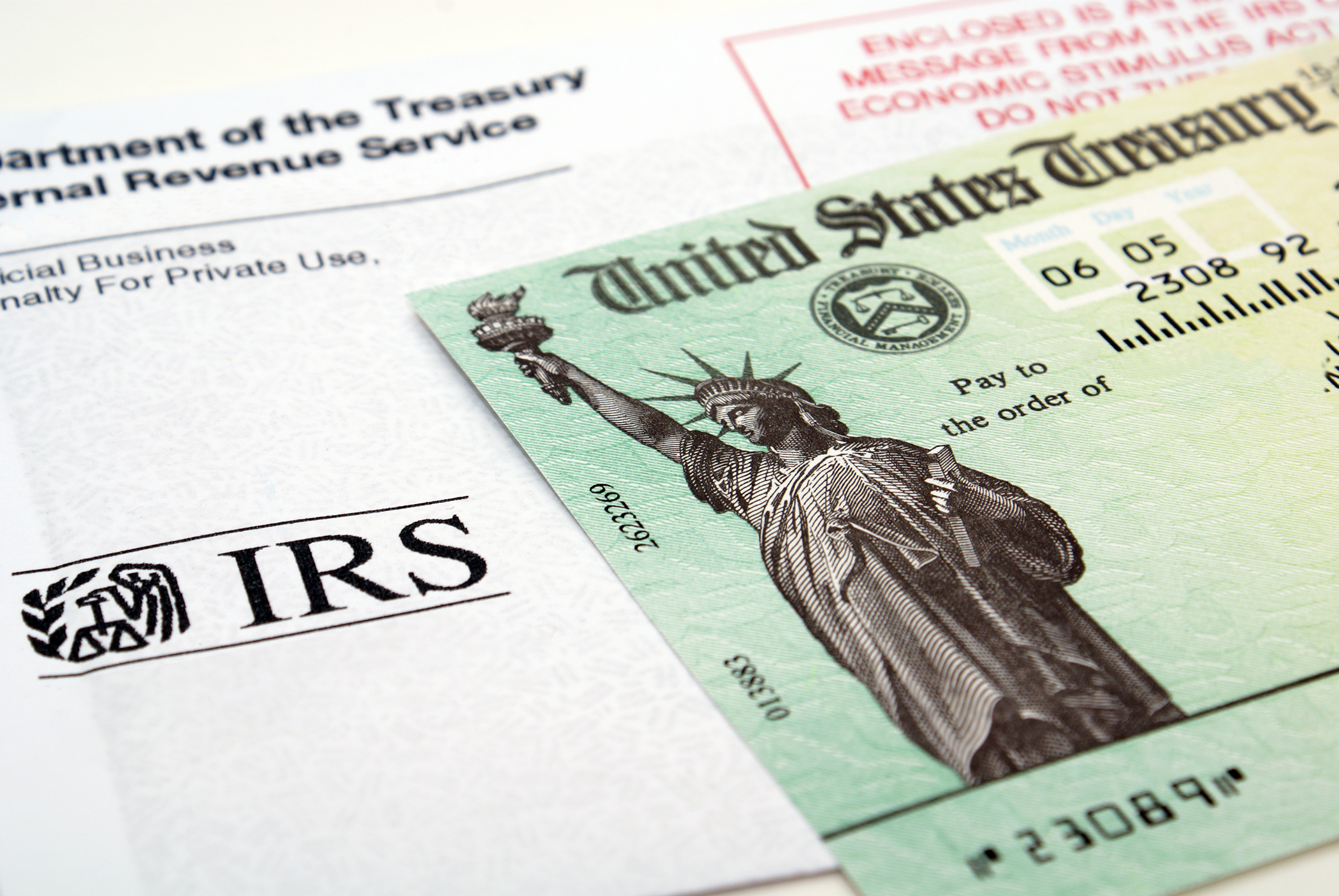 Stimulus Checks and Tax Refunds: How to Claim Missing Money | Money