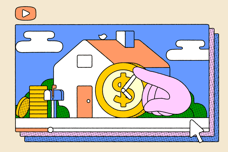 Mortgage Calculator Offers Free Online Money Games for Kids