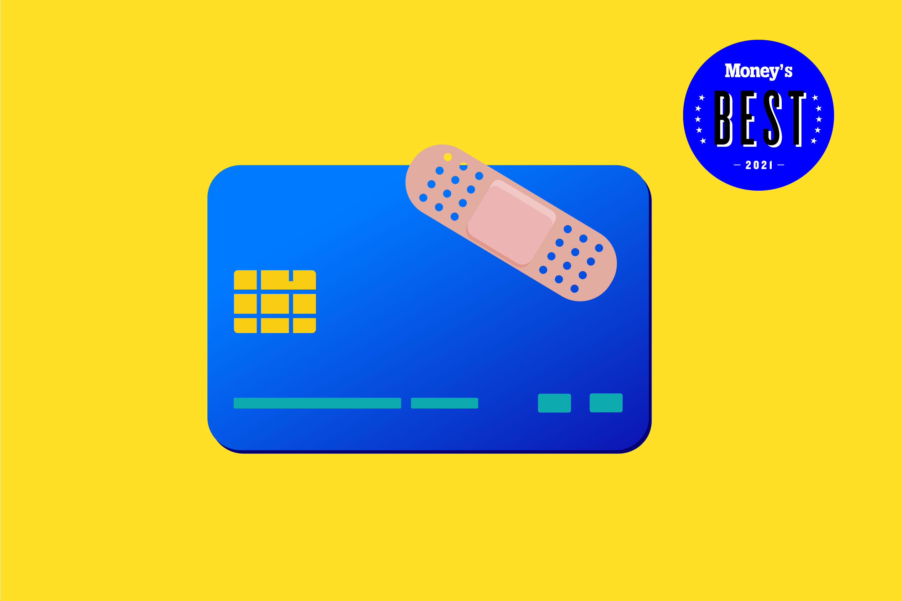 Best Bad Credit Credit Cards Of August 2021 Money