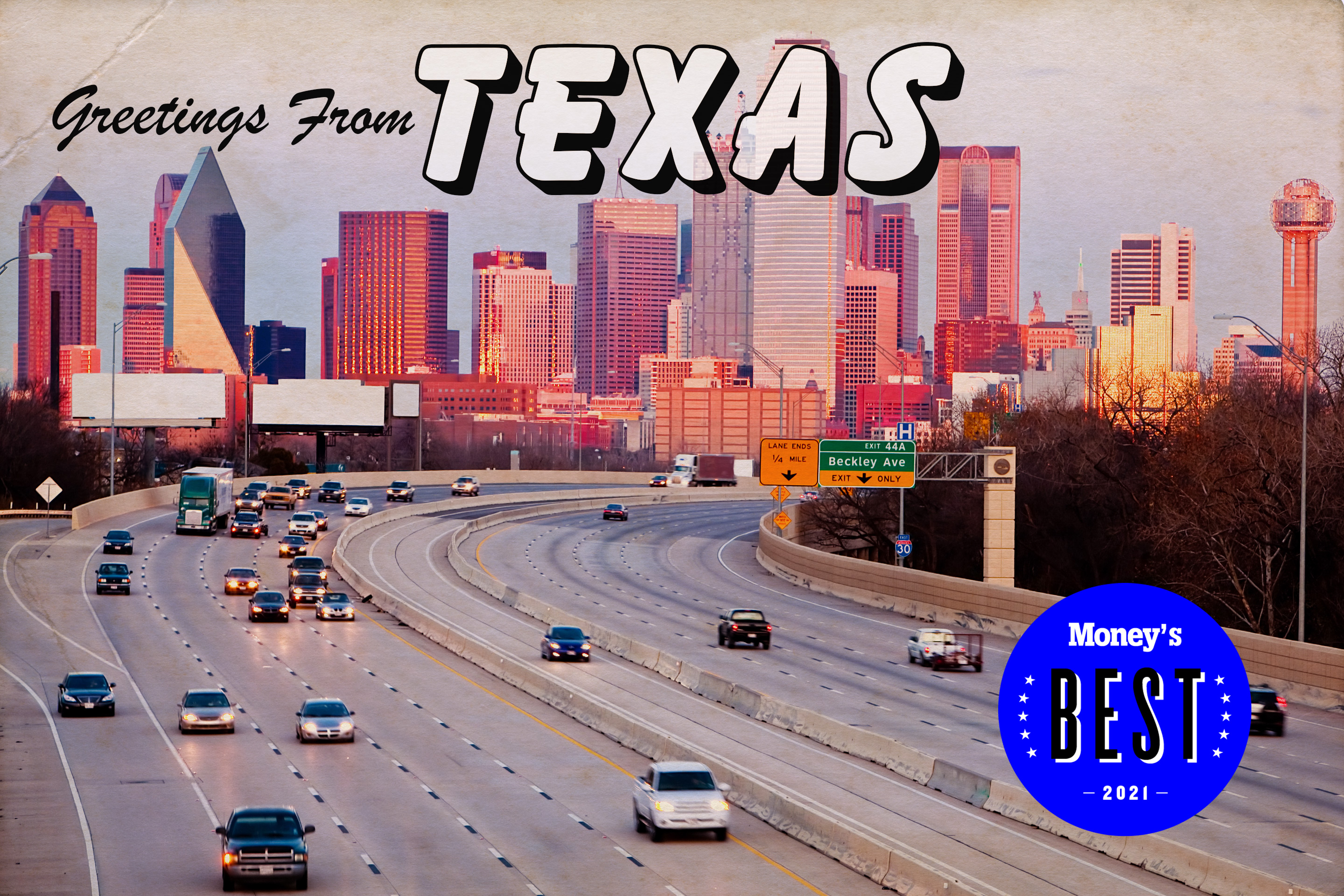 9 Best Car Insurance Companies in Texas  Money
